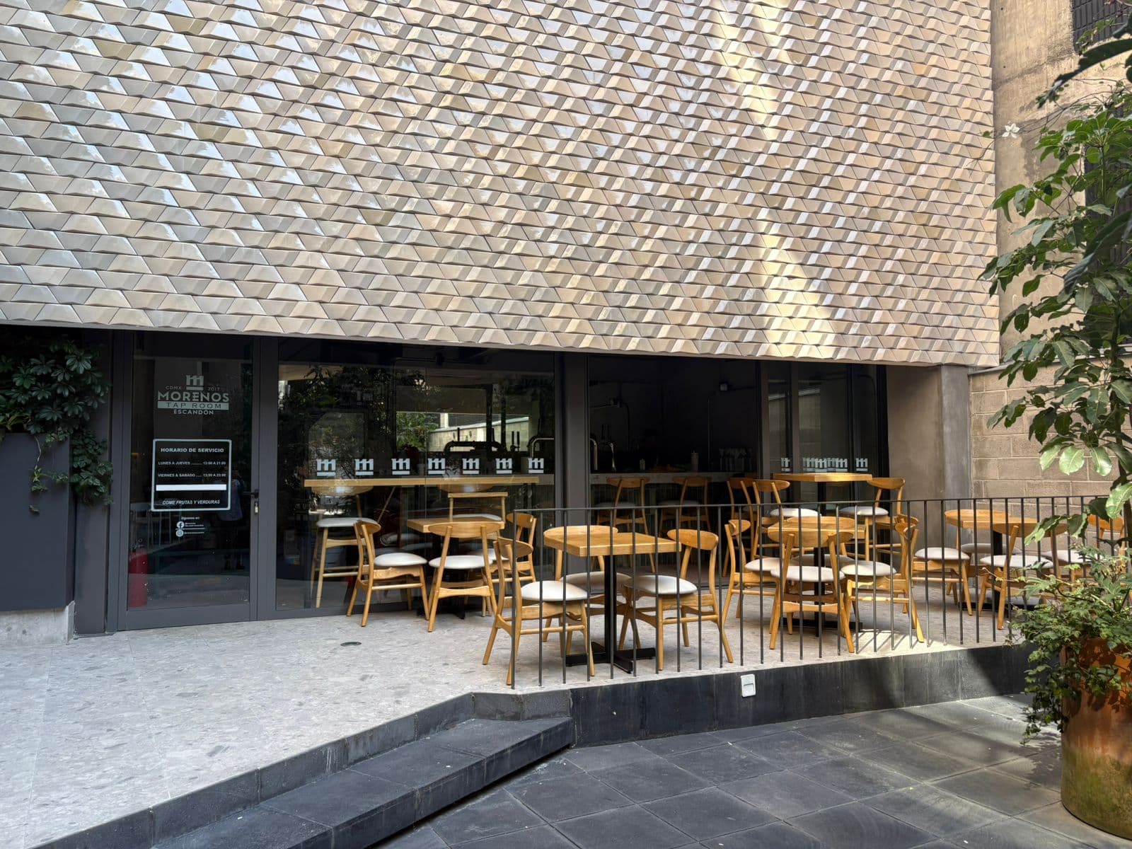 MORENOS TAP ROOM ESCANDON miniatura 6