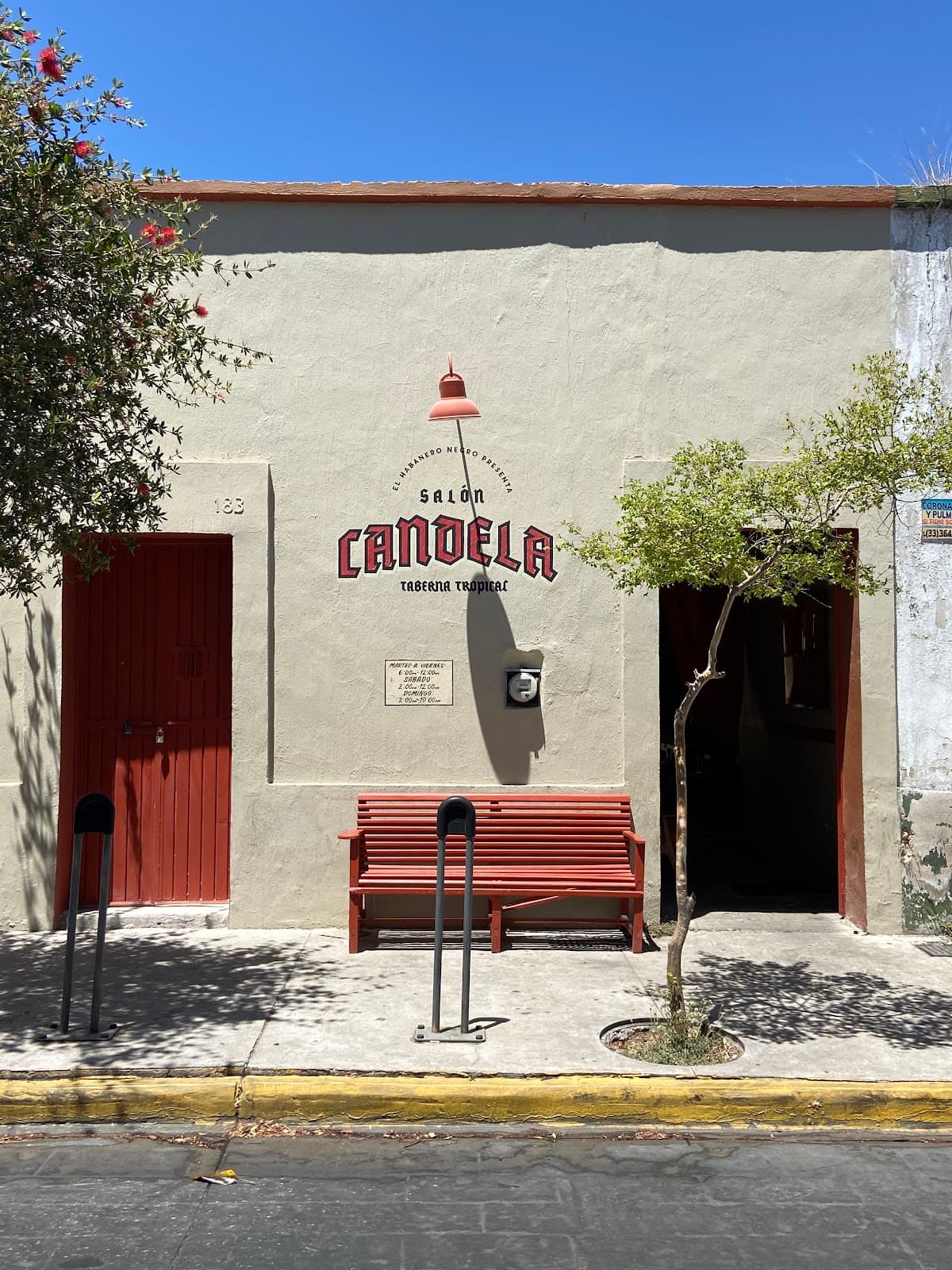 Salón Candela en Zapopan