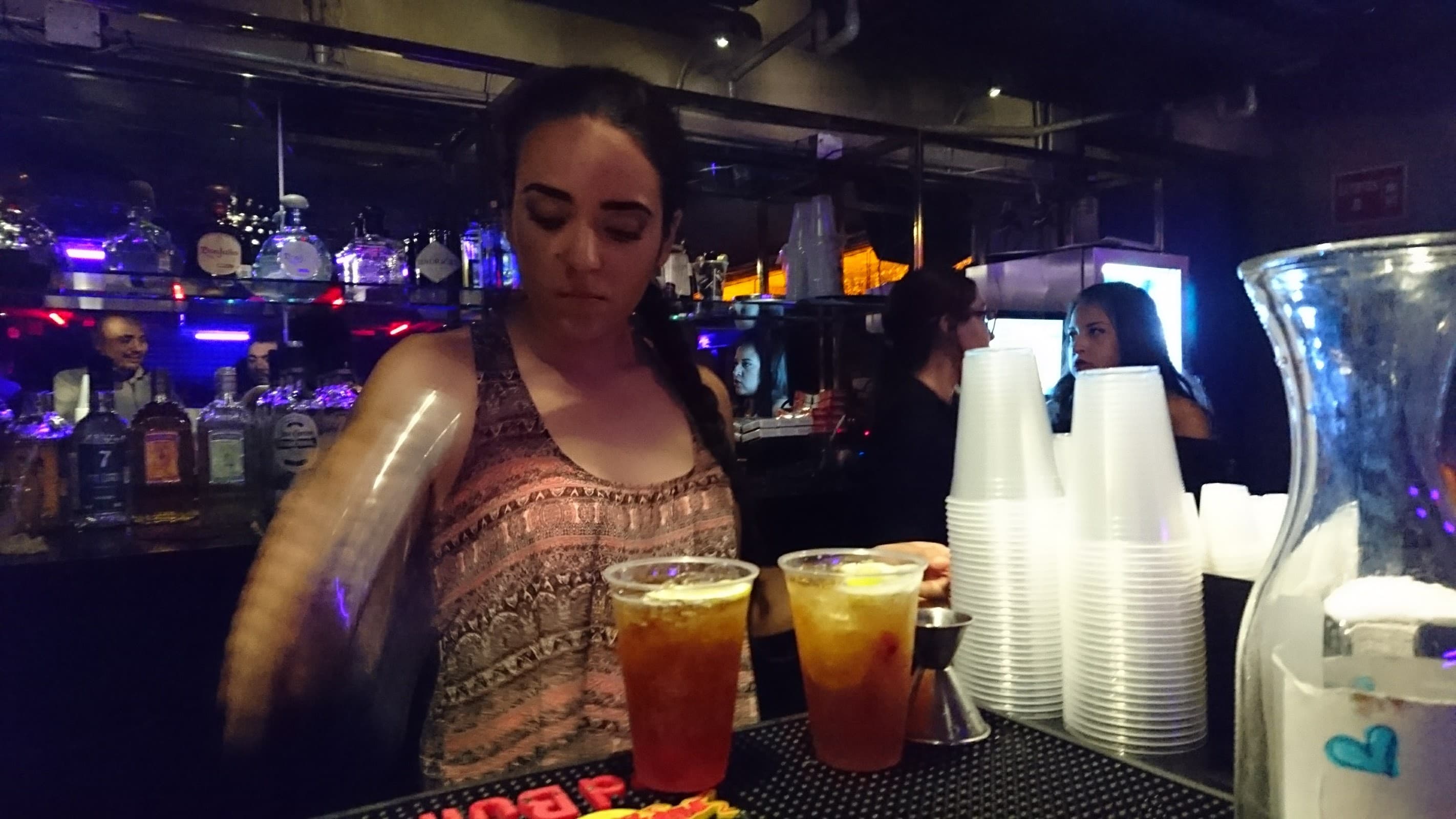 Bar americas en Guadalajara