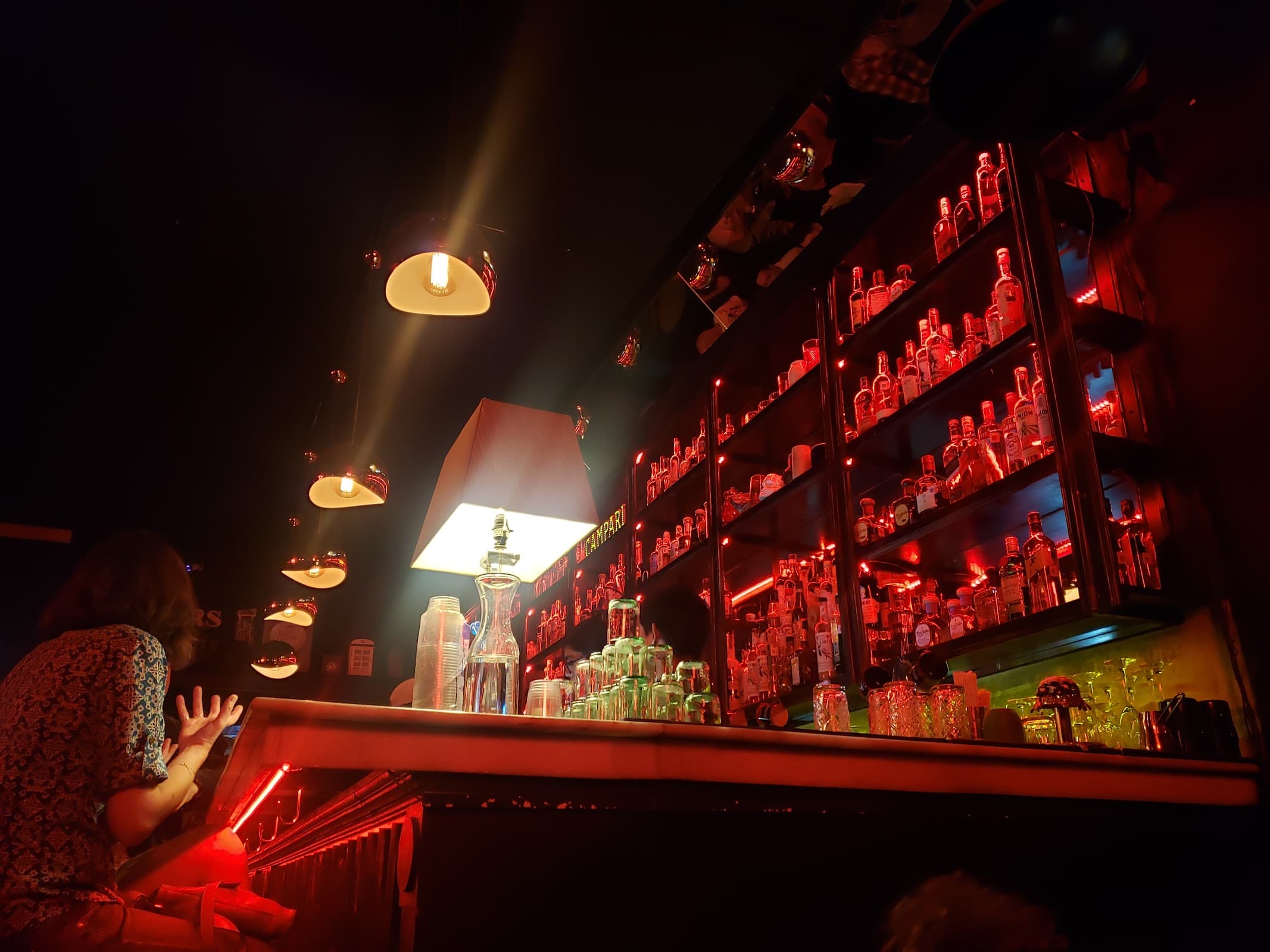 Galgo Cocktail Bar en Guadalajara