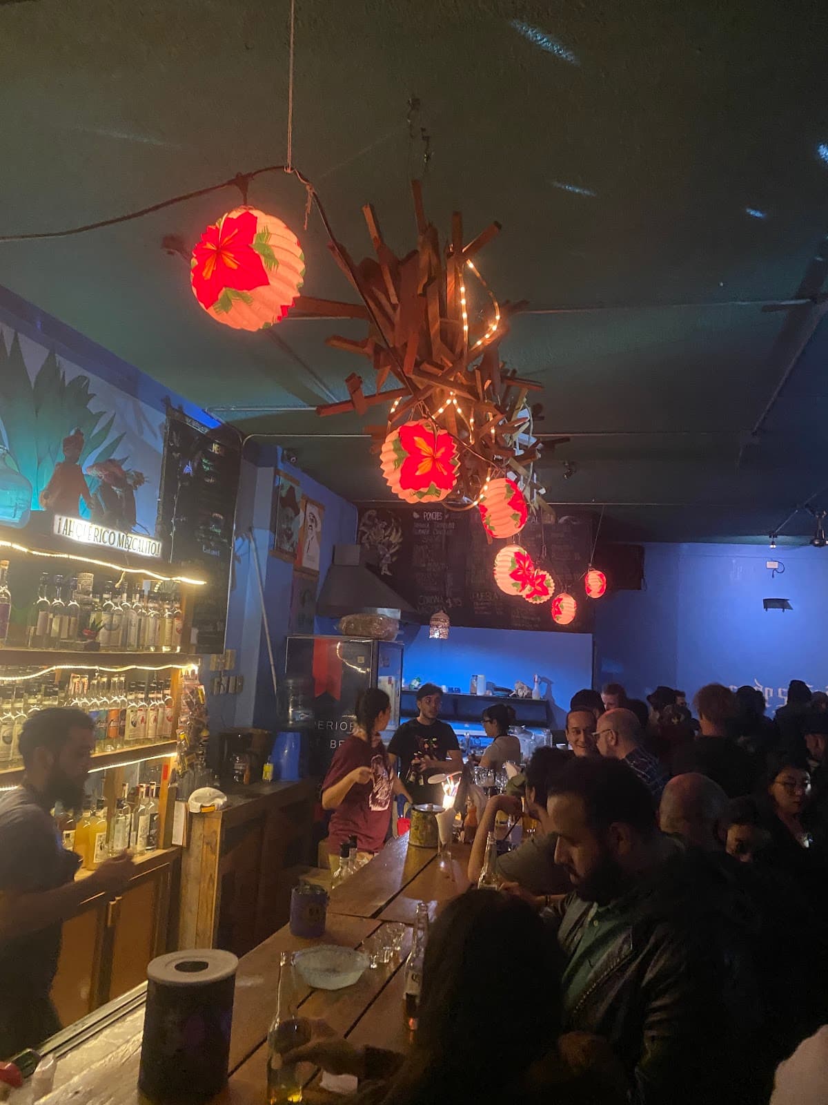 Pare de Sufrir Mezcalería miniatura 3