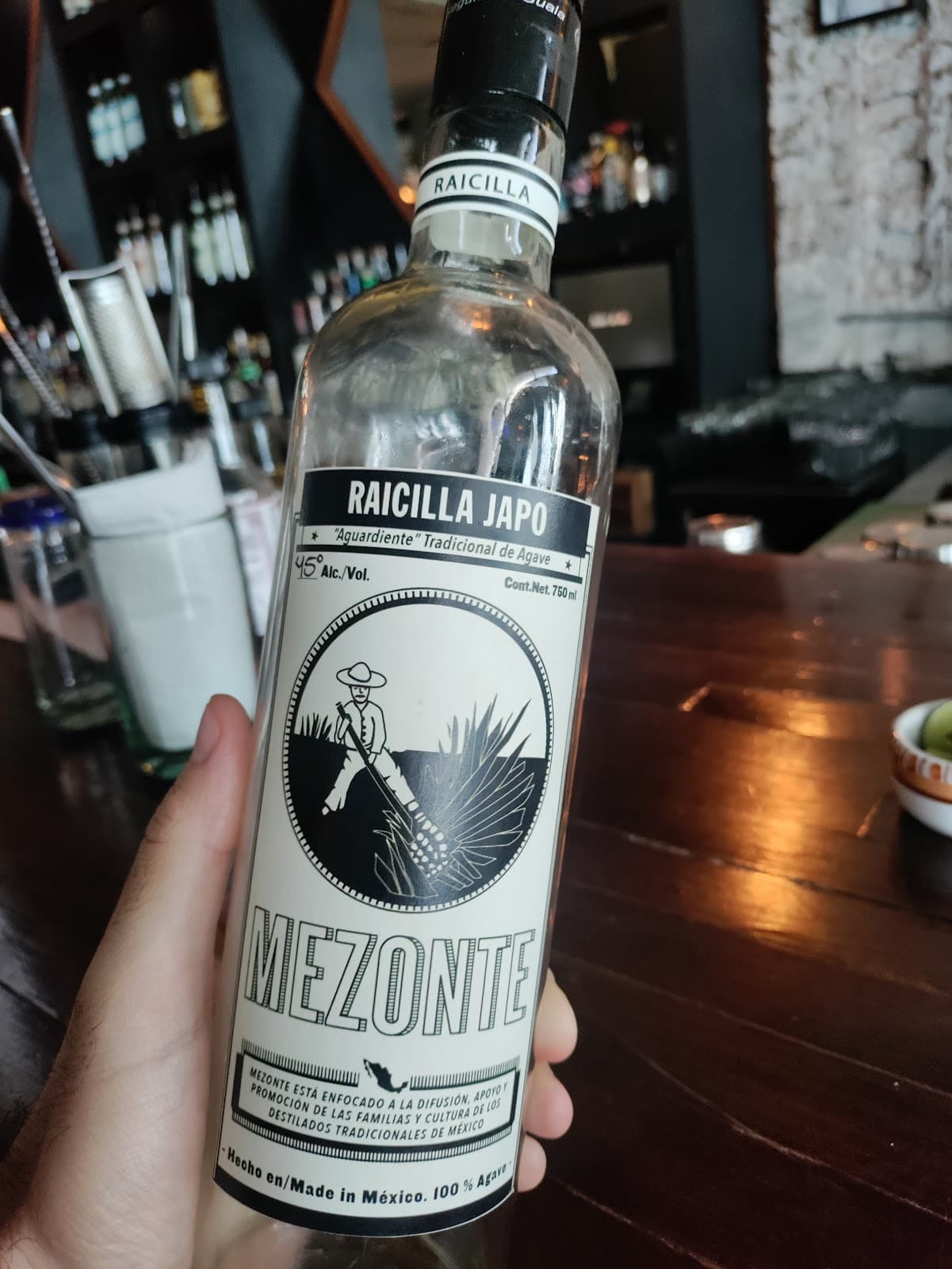 Pare de Sufrir Mezcalería miniatura 4