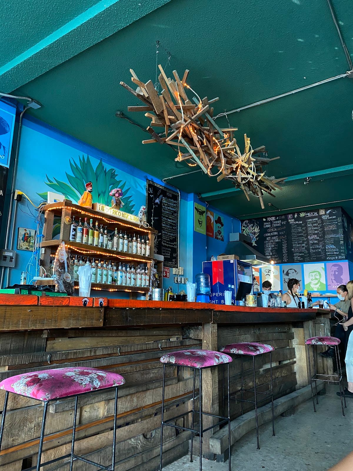 Pare de Sufrir Mezcalería miniatura 10