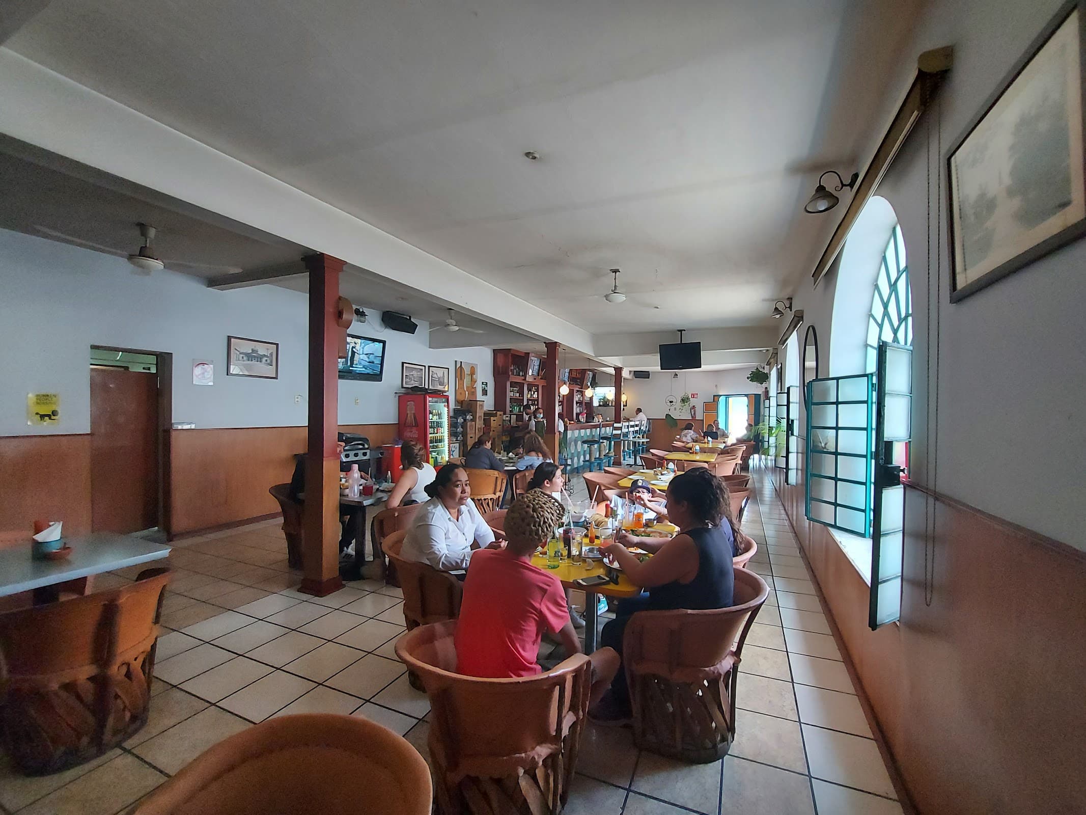 Siete y Medio de Paco en Guadalajara