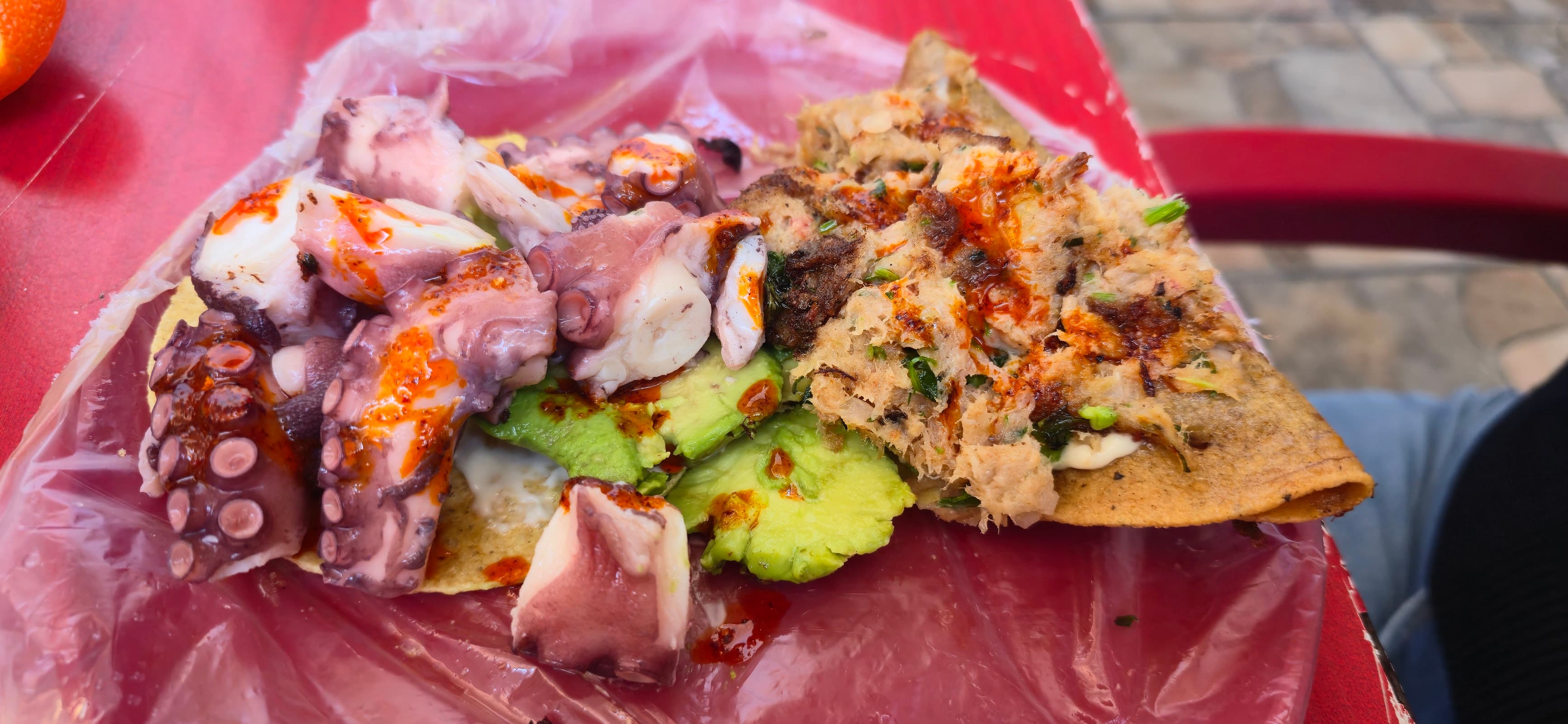 Mariscos La Carreta miniatura 2