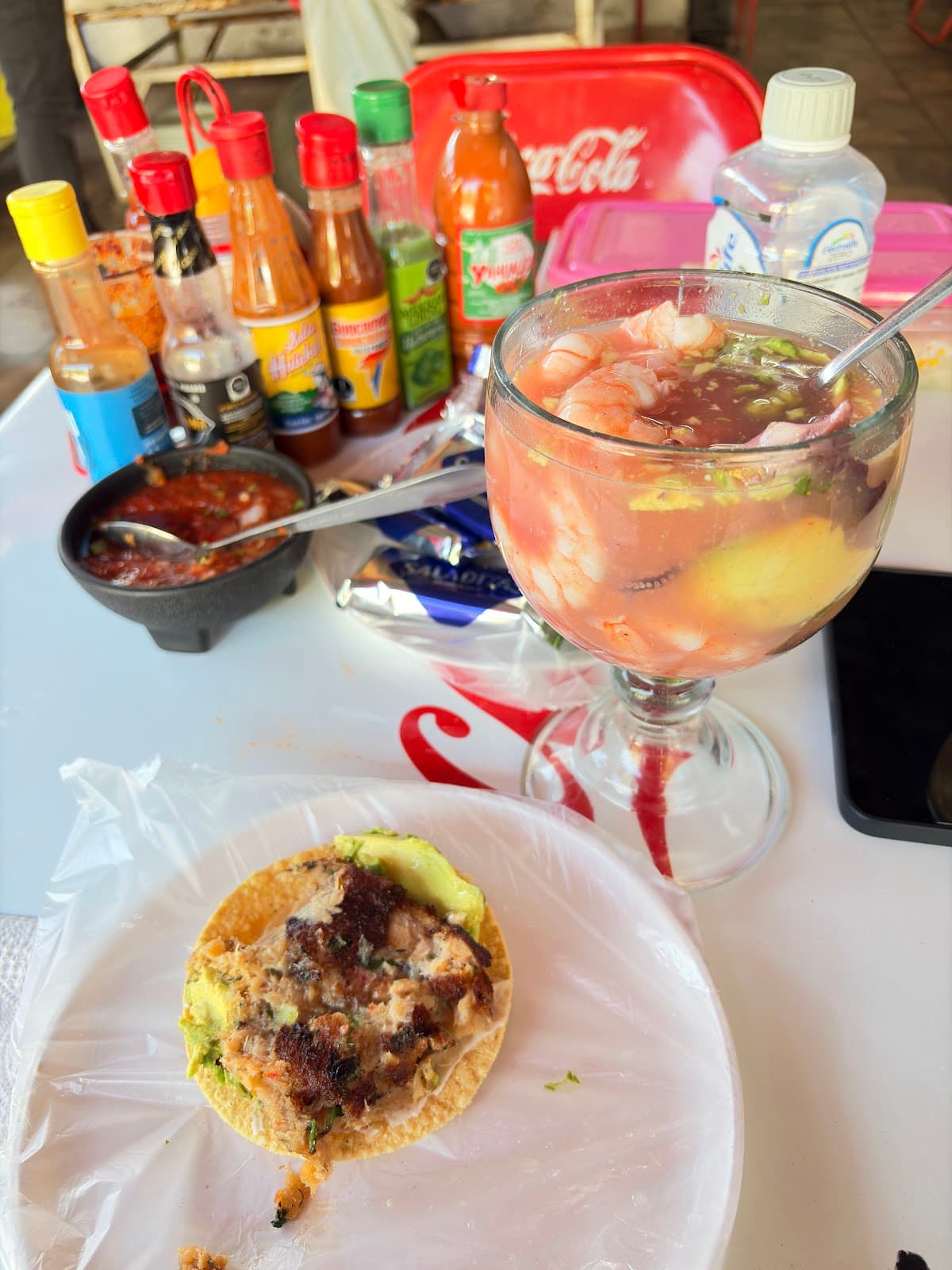 Mariscos La Carreta miniatura 6