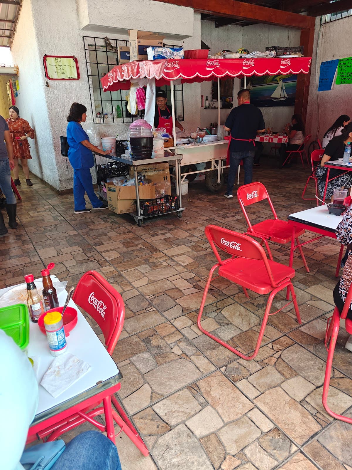 Mariscos La Carreta miniatura 7