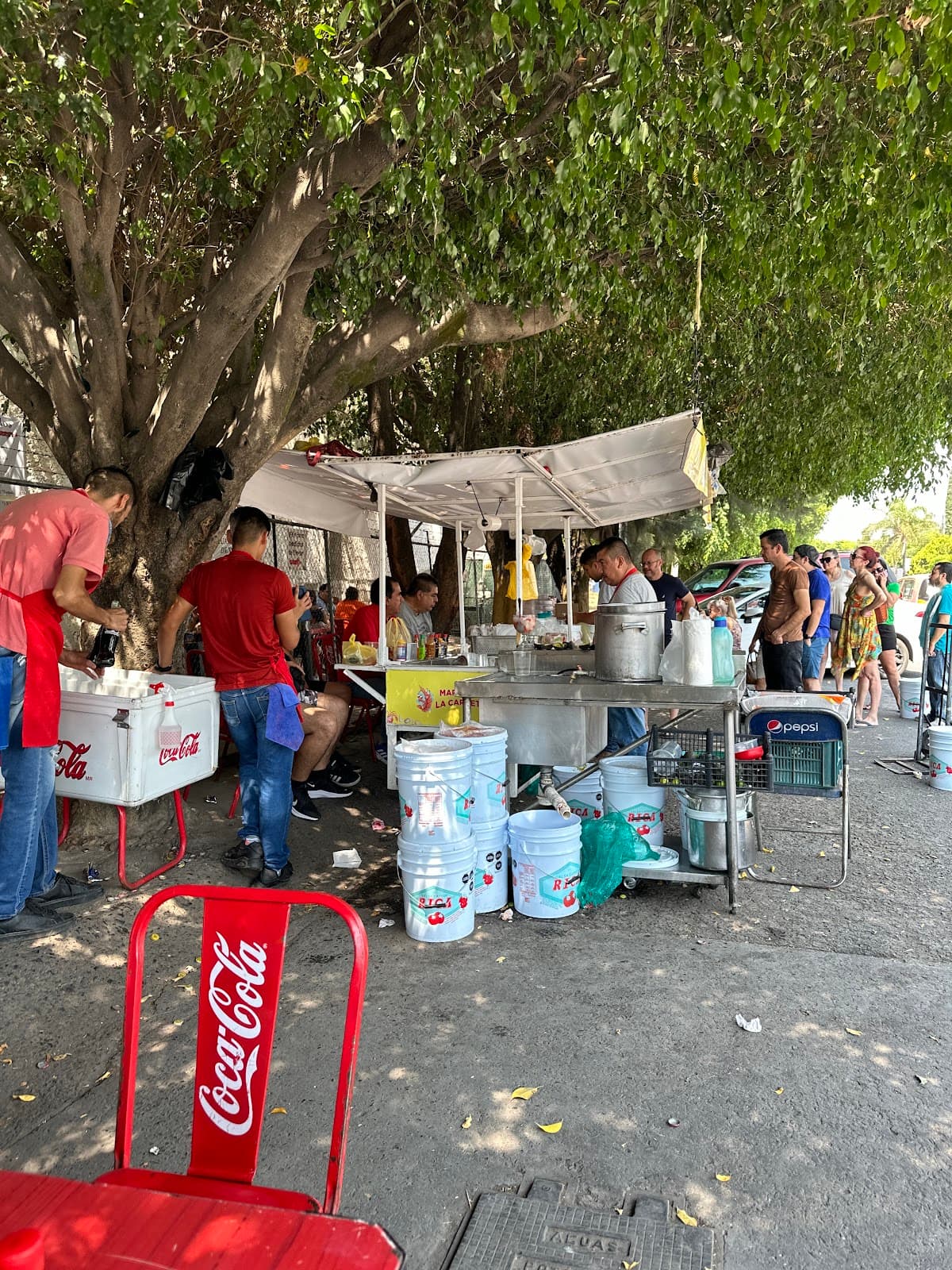 Mariscos La Carreta miniatura 9