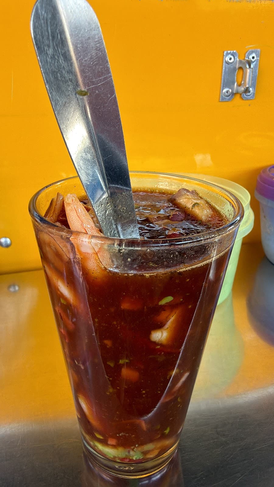 Mariscos Rush miniatura 5