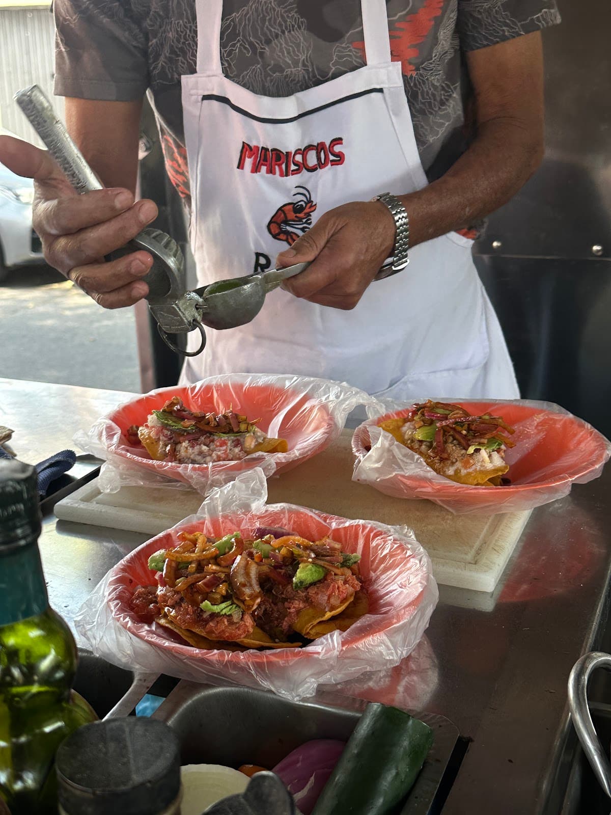 Mariscos Rush miniatura 7