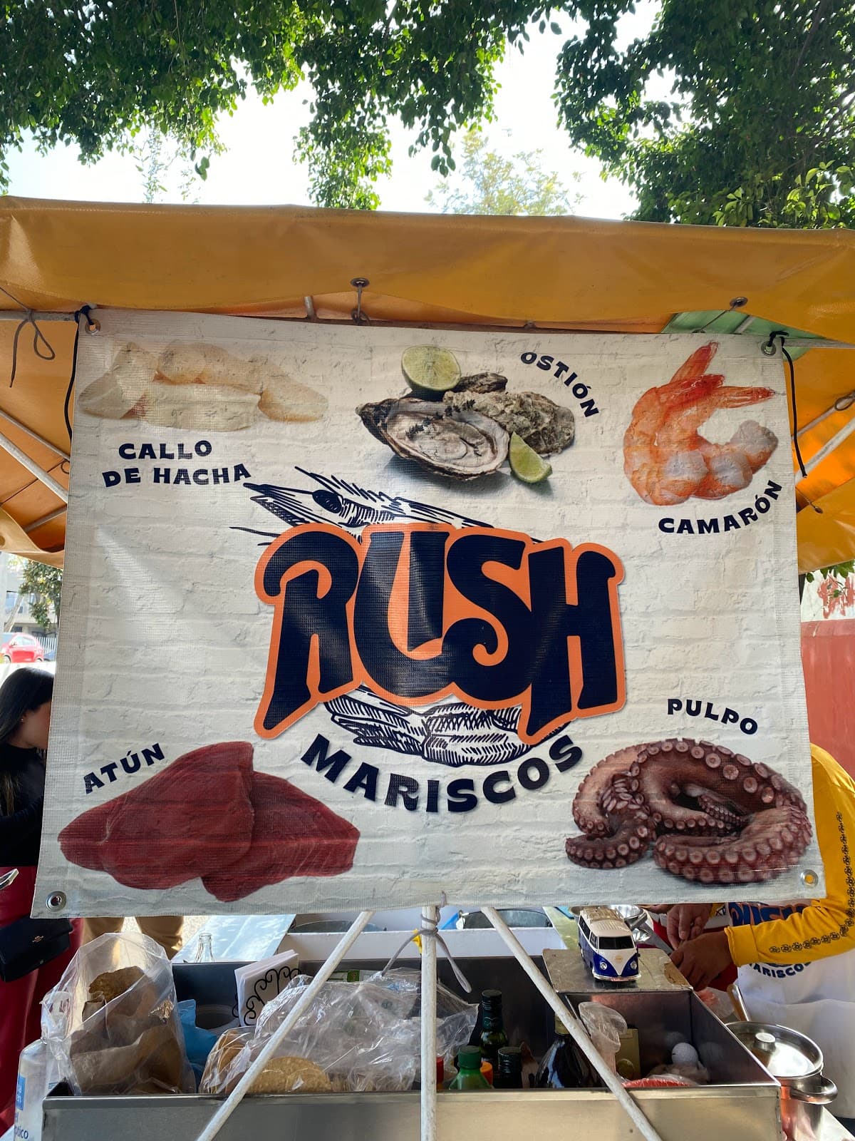 Mariscos Rush miniatura 8
