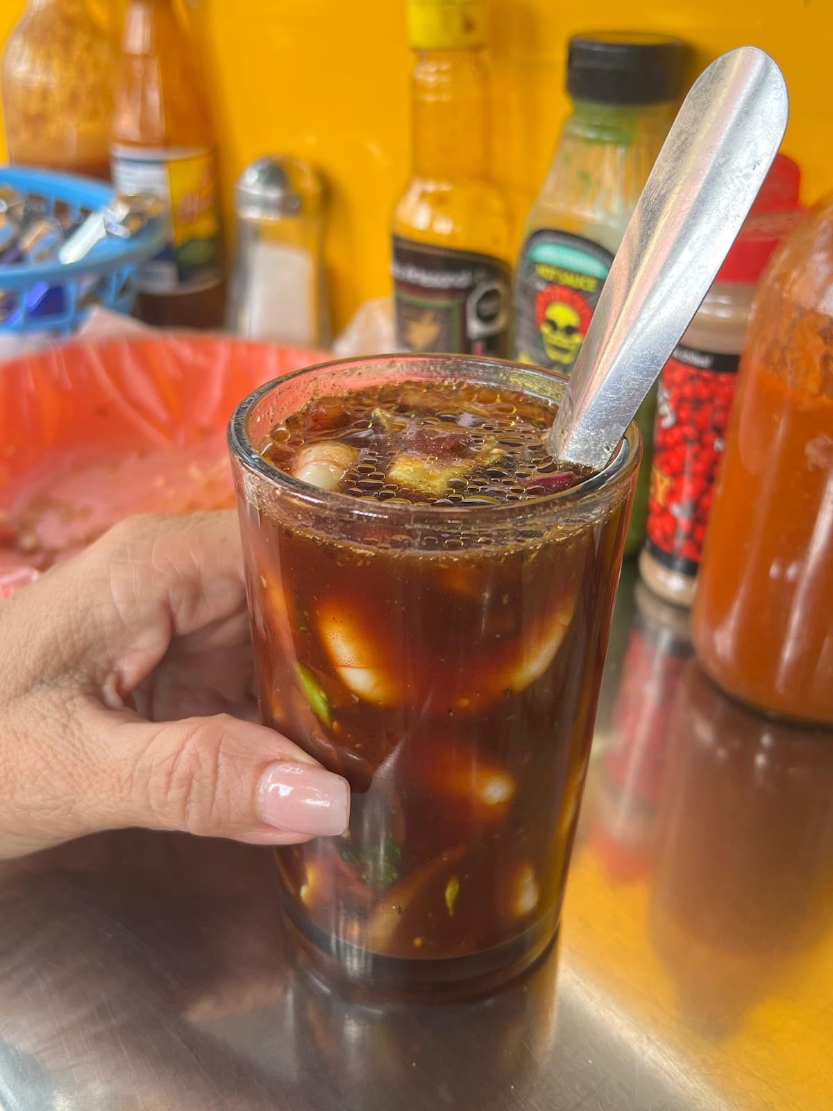 Mariscos Rush miniatura 10