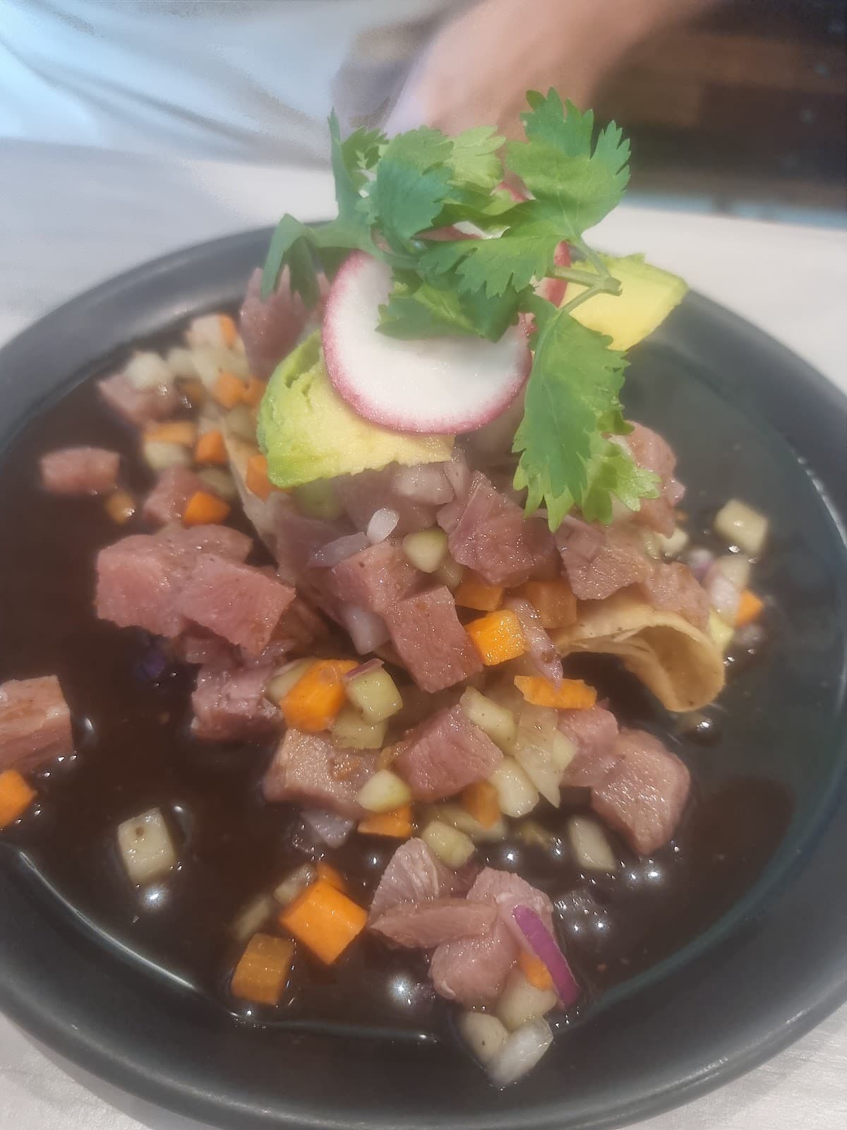 Puerco Espada miniatura 9