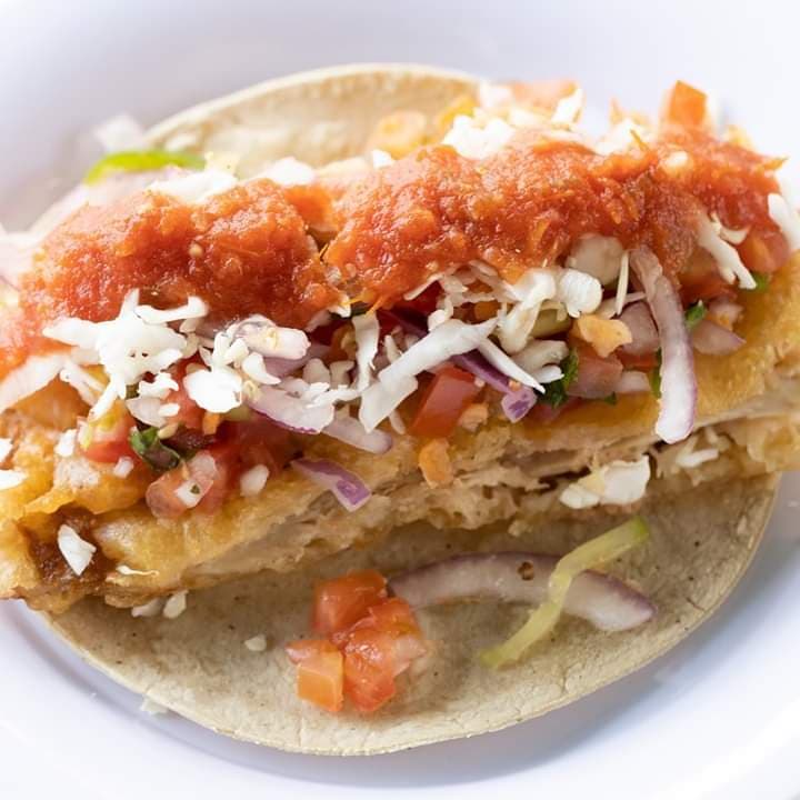 Taco Fish La Paz miniatura 7