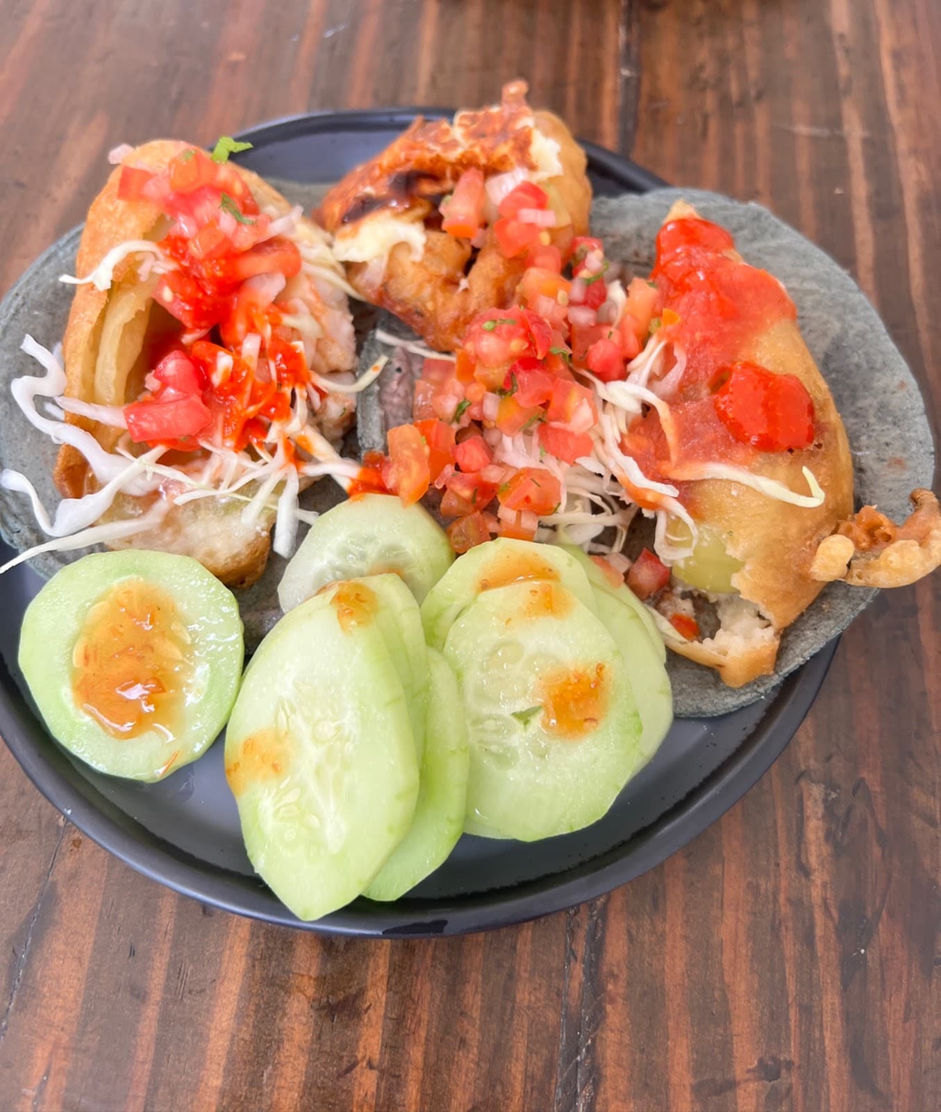 Taco Fish La Paz miniatura 9