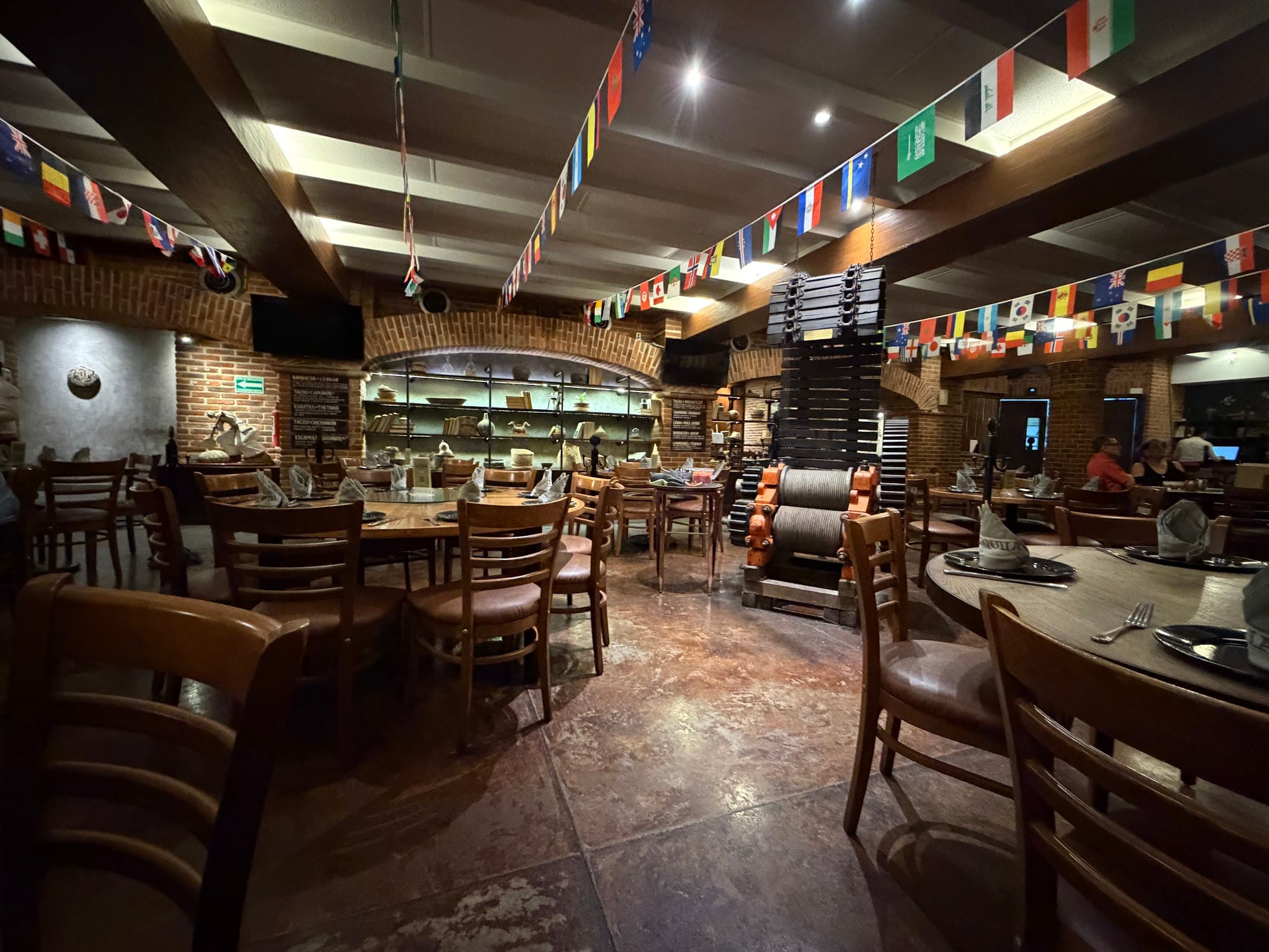 La Tequila Cocina de México Av México miniatura 2