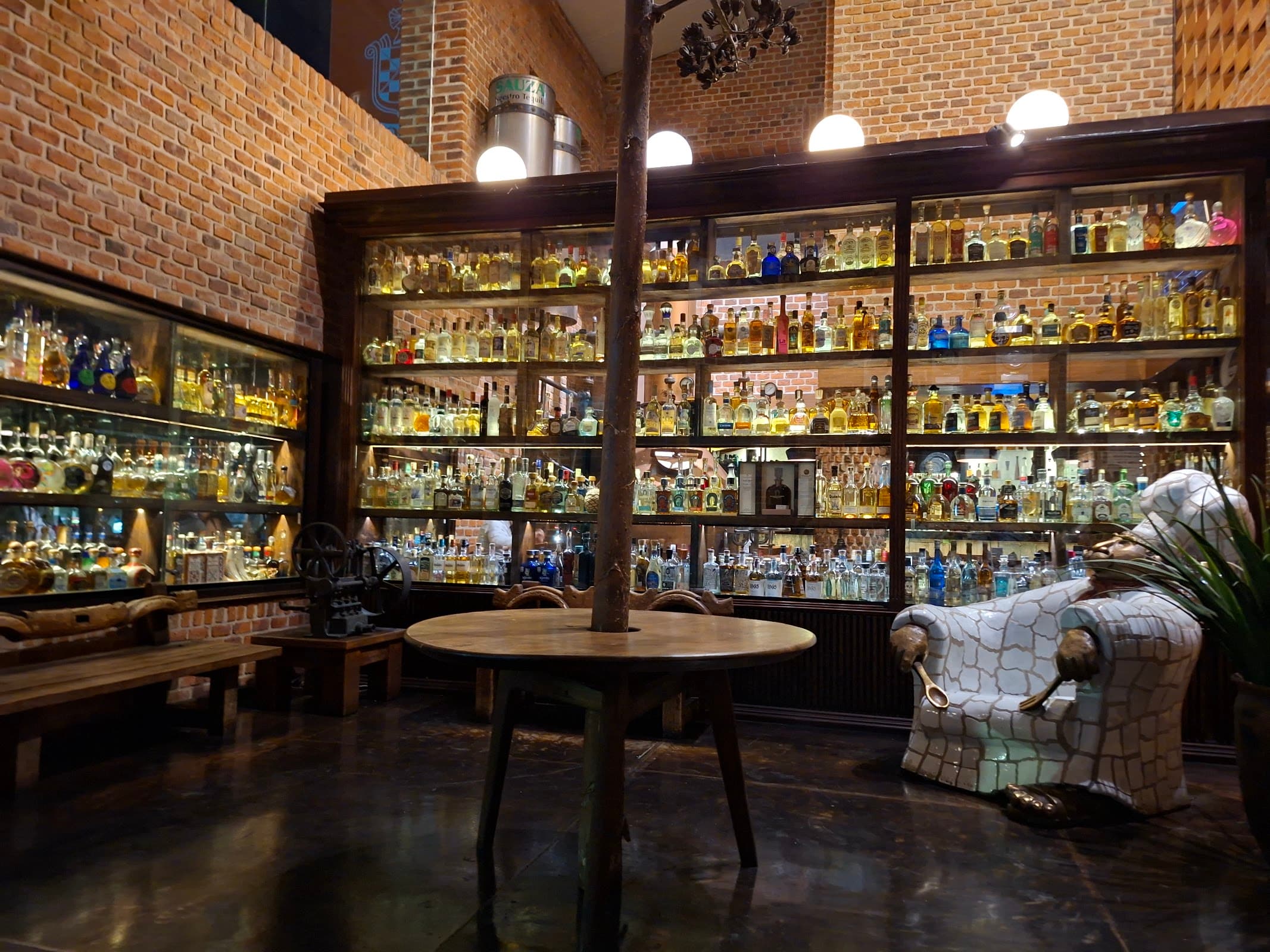 La Tequila Cocina de México Av México miniatura 6
