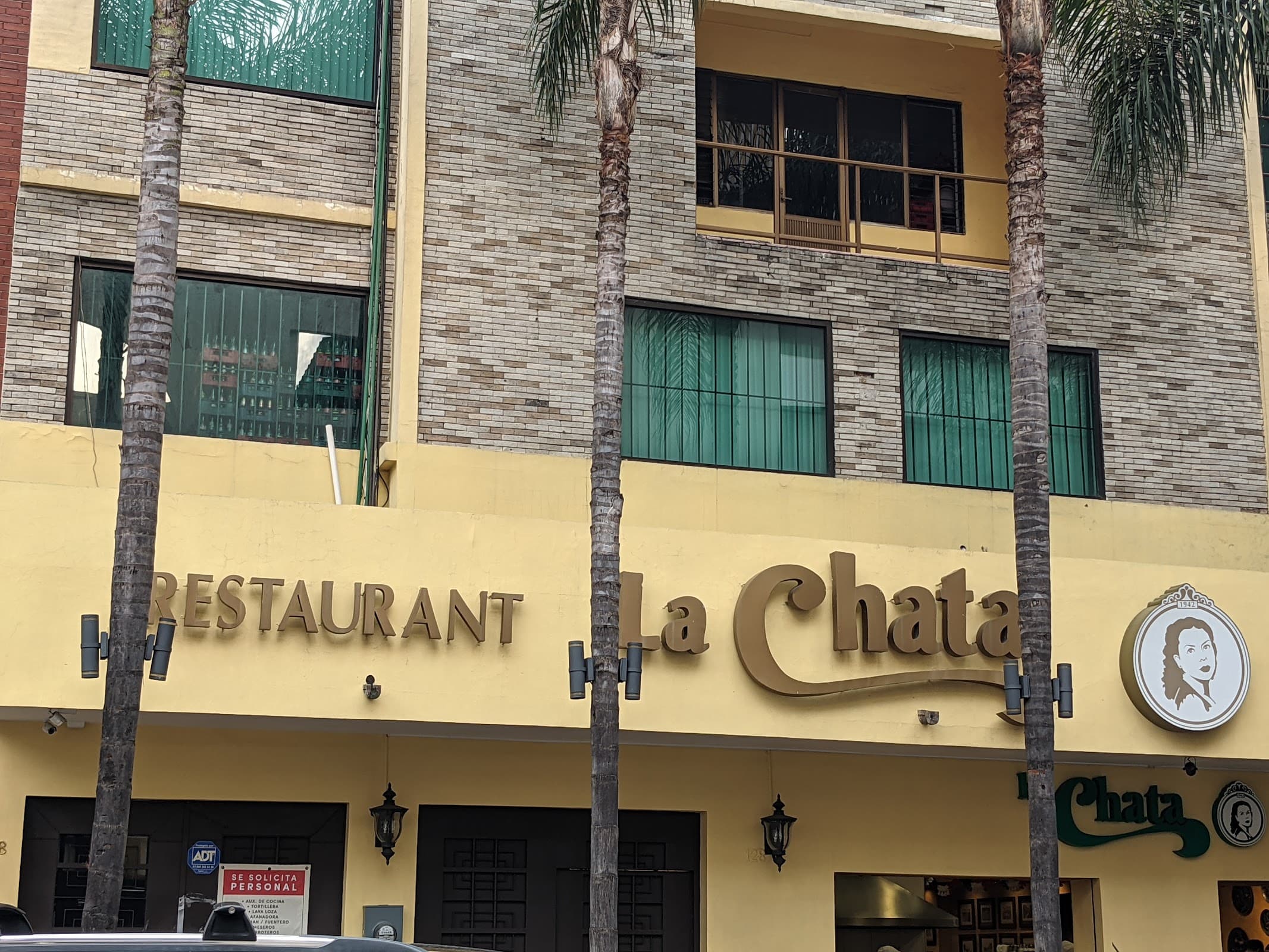 Fondo de La Chata de Guadalajara en Guadalajara