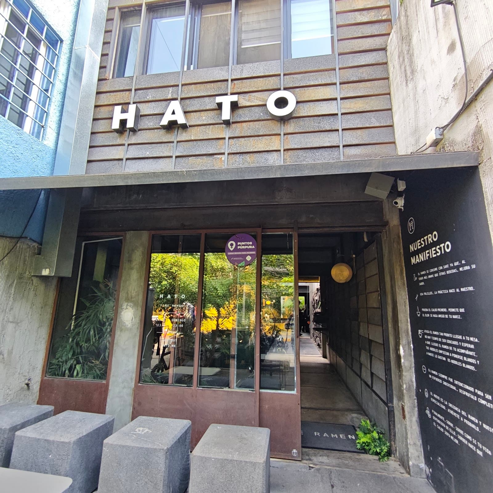 Hato Ramen en Guadalajara