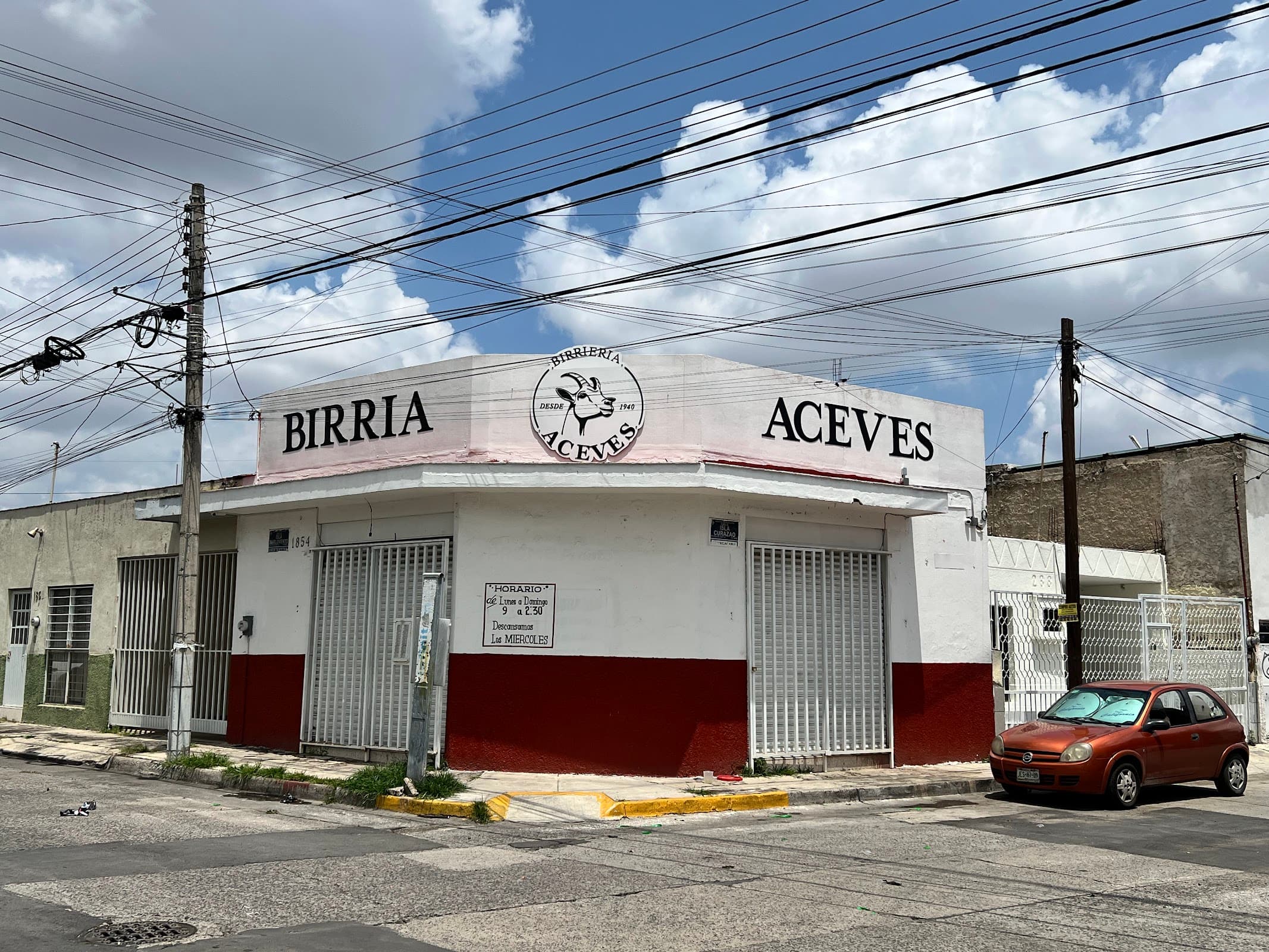 Birriería Aceves en Guadalajara