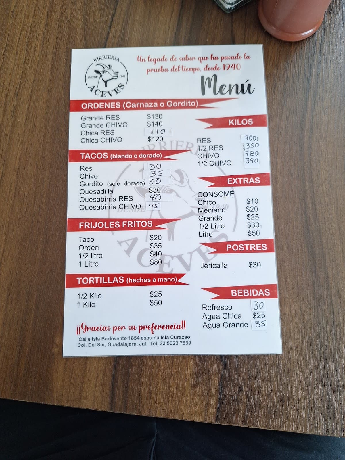 Birriería Aceves miniatura 5