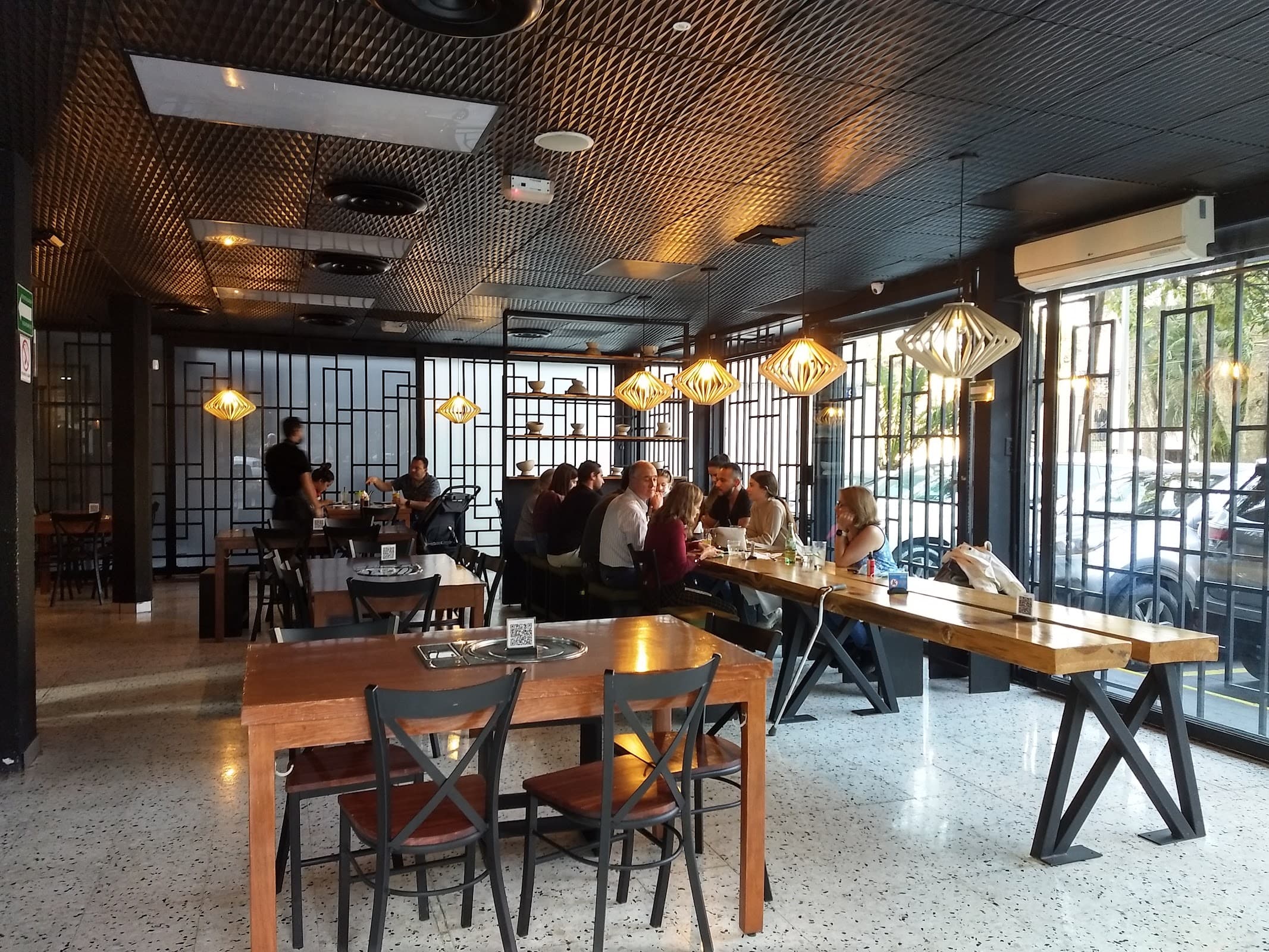 Fondo de SSAM Comida Coreana en Guadalajara