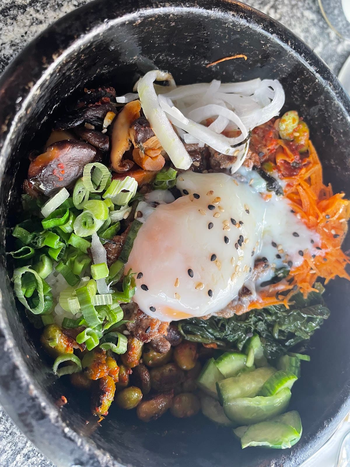 SSAM Comida Coreana miniatura 6