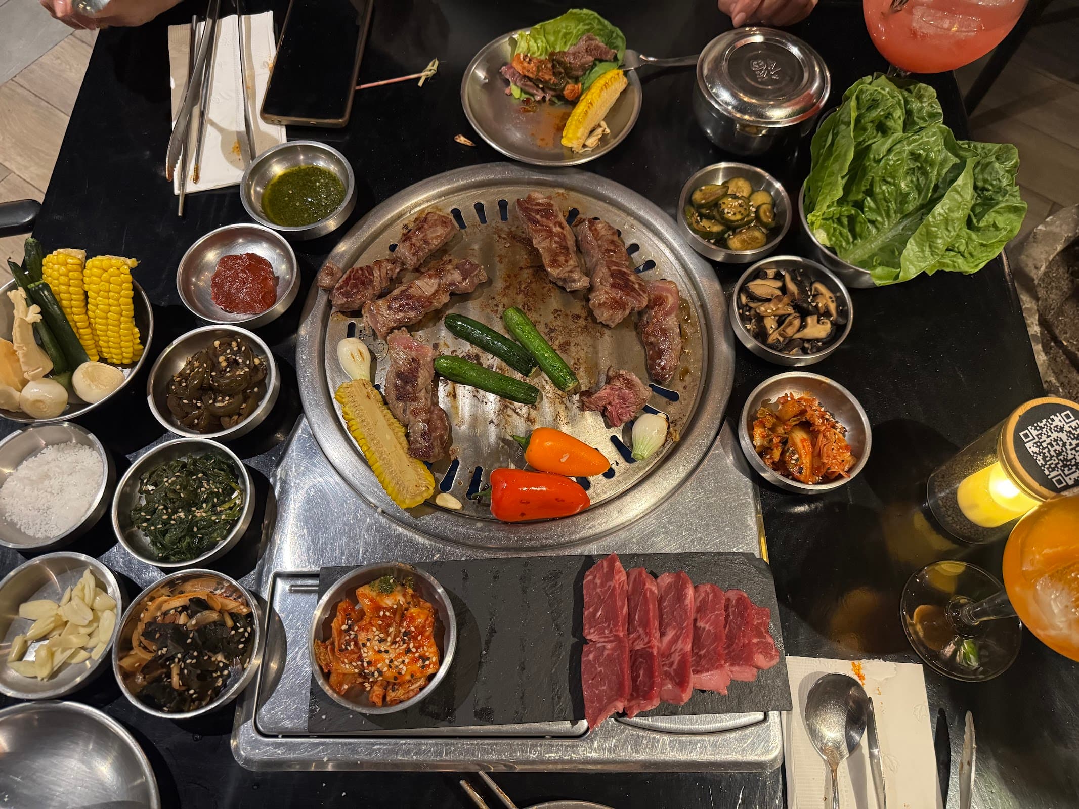 SSAM Comida Coreana miniatura 7