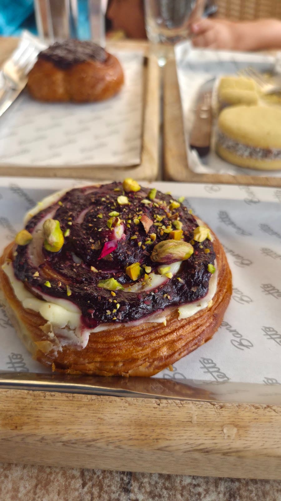 BANETTO. Panadería Boutique. Masa madre, pan dulce y cafetería miniatura 3