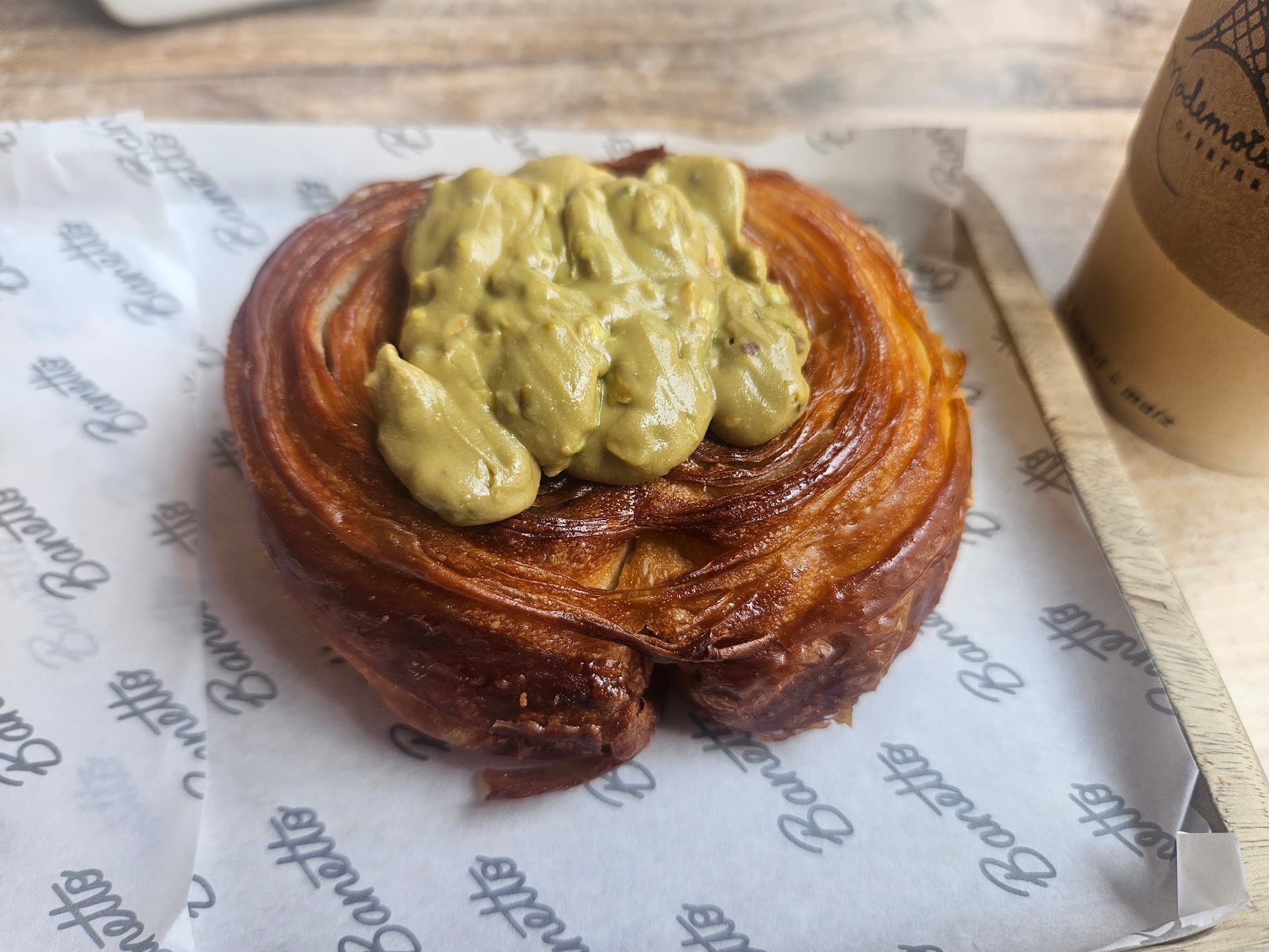 BANETTO. Panadería Boutique. Masa madre, pan dulce y cafetería miniatura 5
