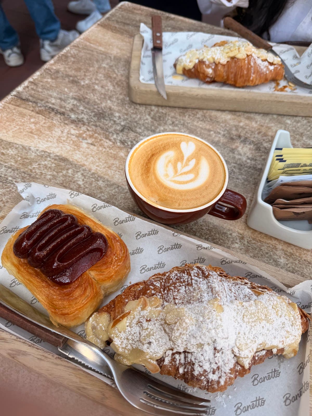BANETTO. Panadería Boutique. Masa madre, pan dulce y cafetería miniatura 6