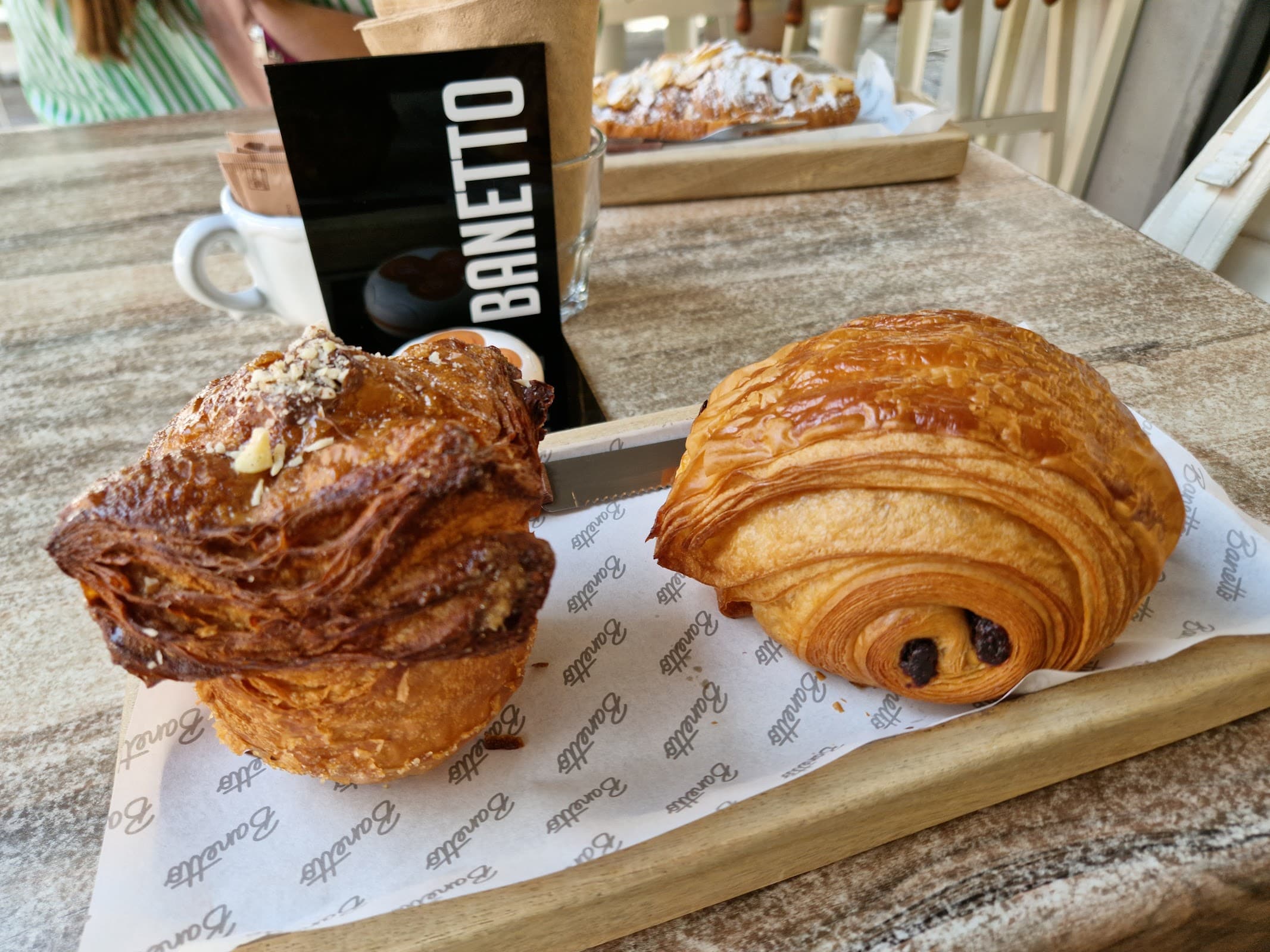 BANETTO. Panadería Boutique. Masa madre, pan dulce y cafetería miniatura 8
