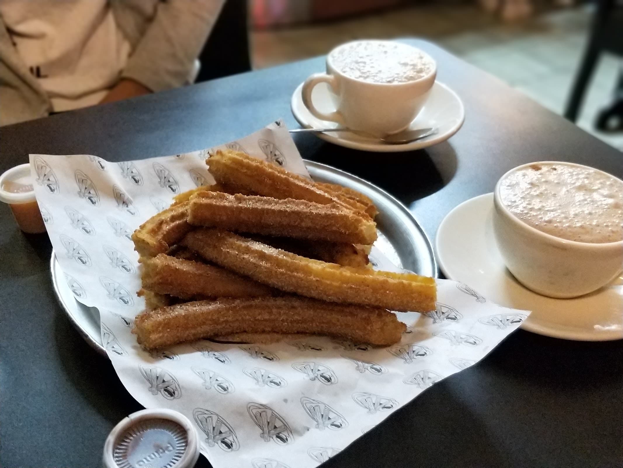 Churros La Bombilla miniatura 3