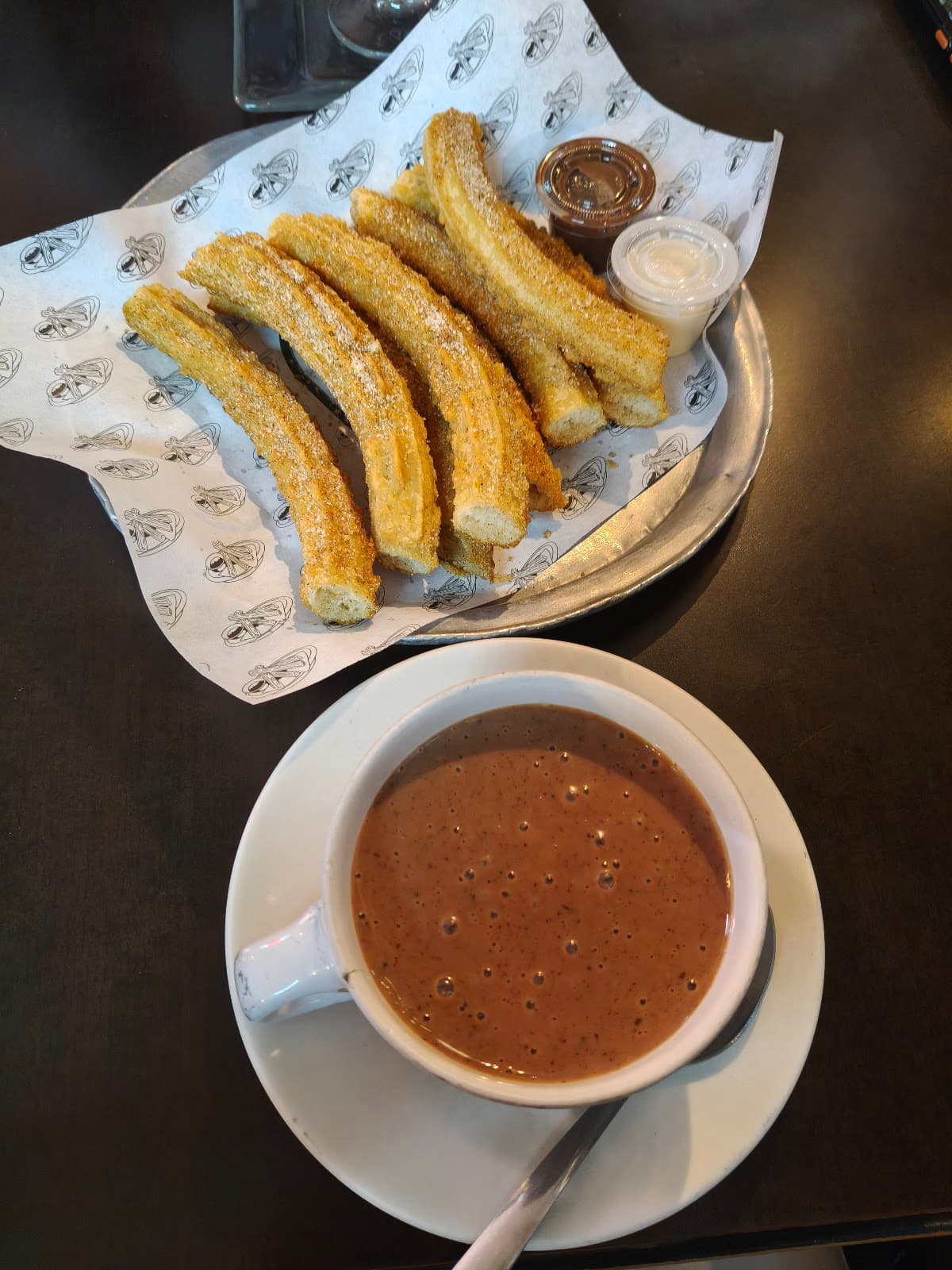 Churros La Bombilla miniatura 6