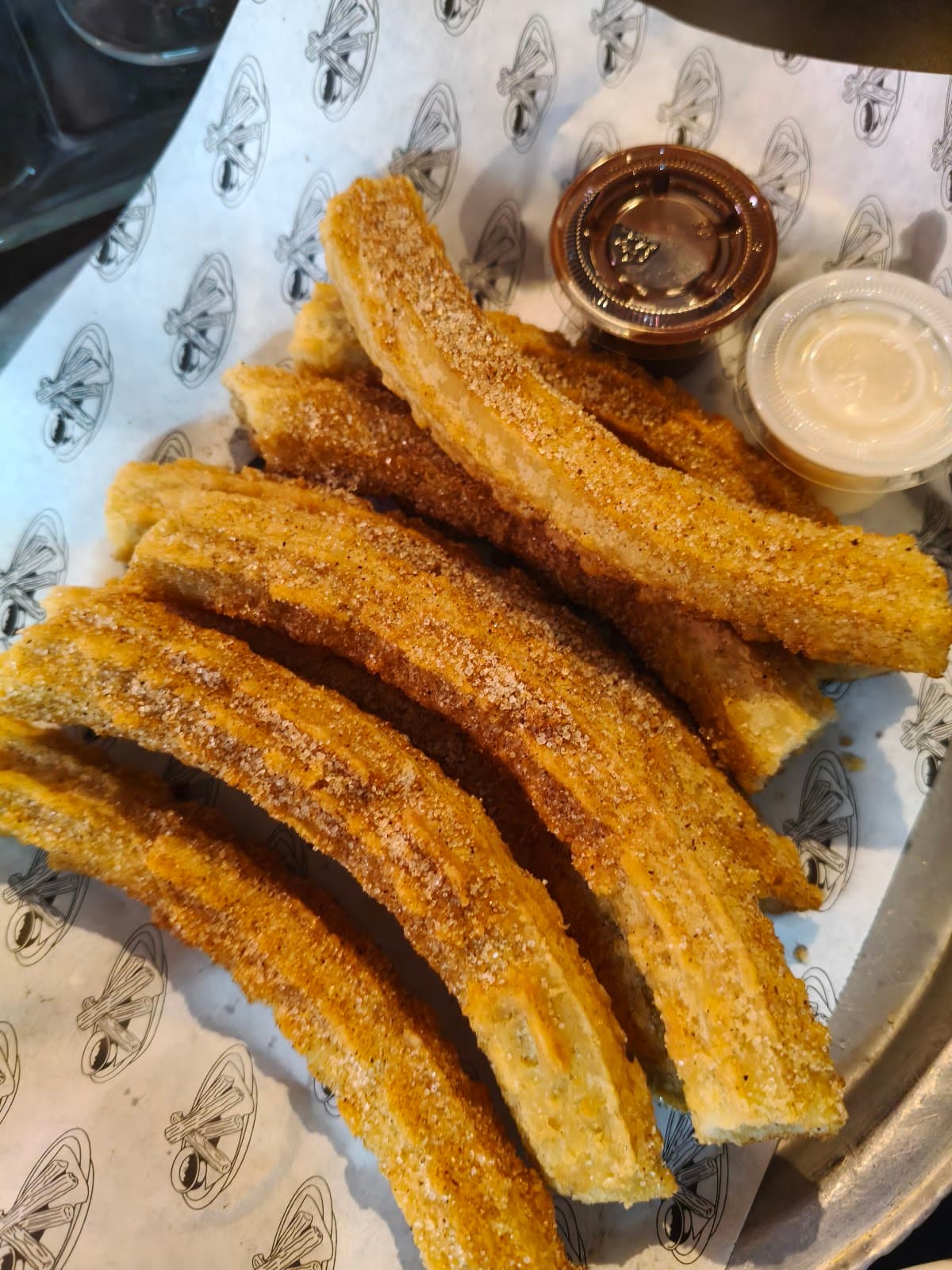 Churros La Bombilla miniatura 7
