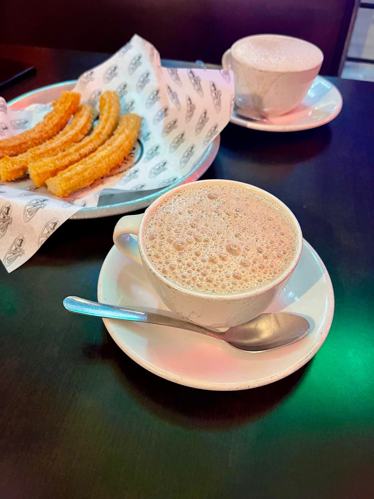 Churros La Bombilla miniatura 8