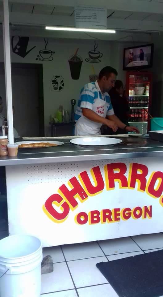 Churros Obregon miniatura 2