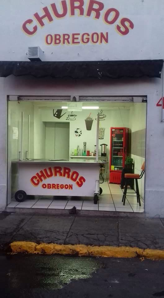 Churros Obregon miniatura 5
