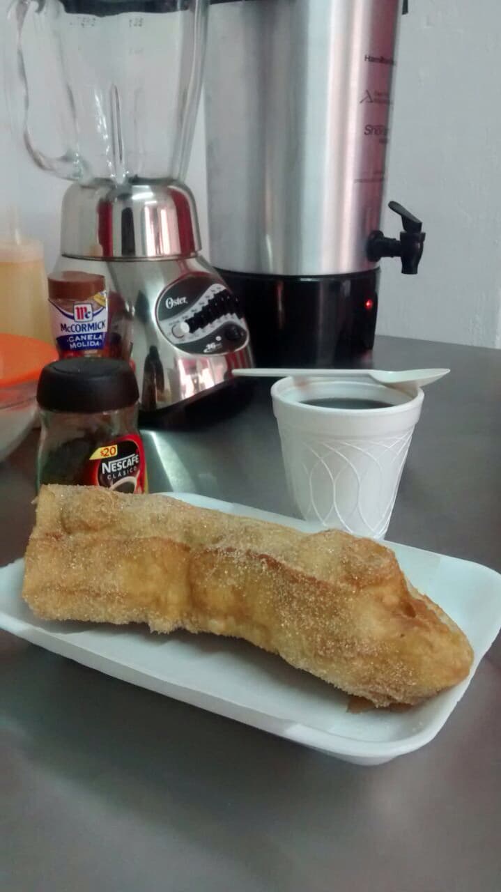 Churros Obregon miniatura 6