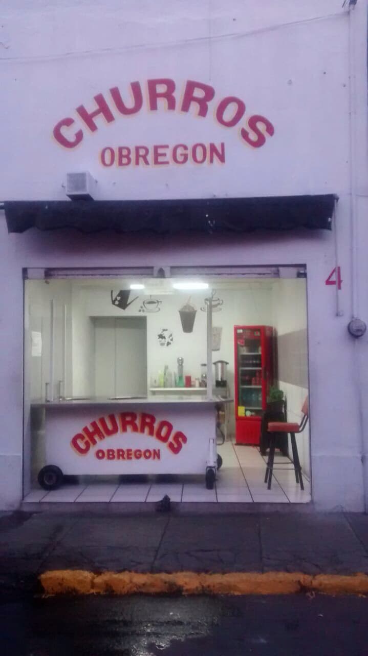Churros Obregon miniatura 8