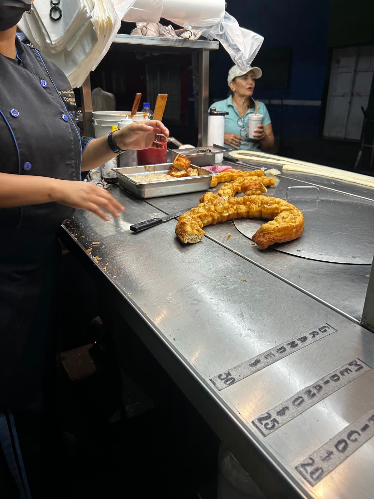 Churros Rellenos Tlaquepaque miniatura 3