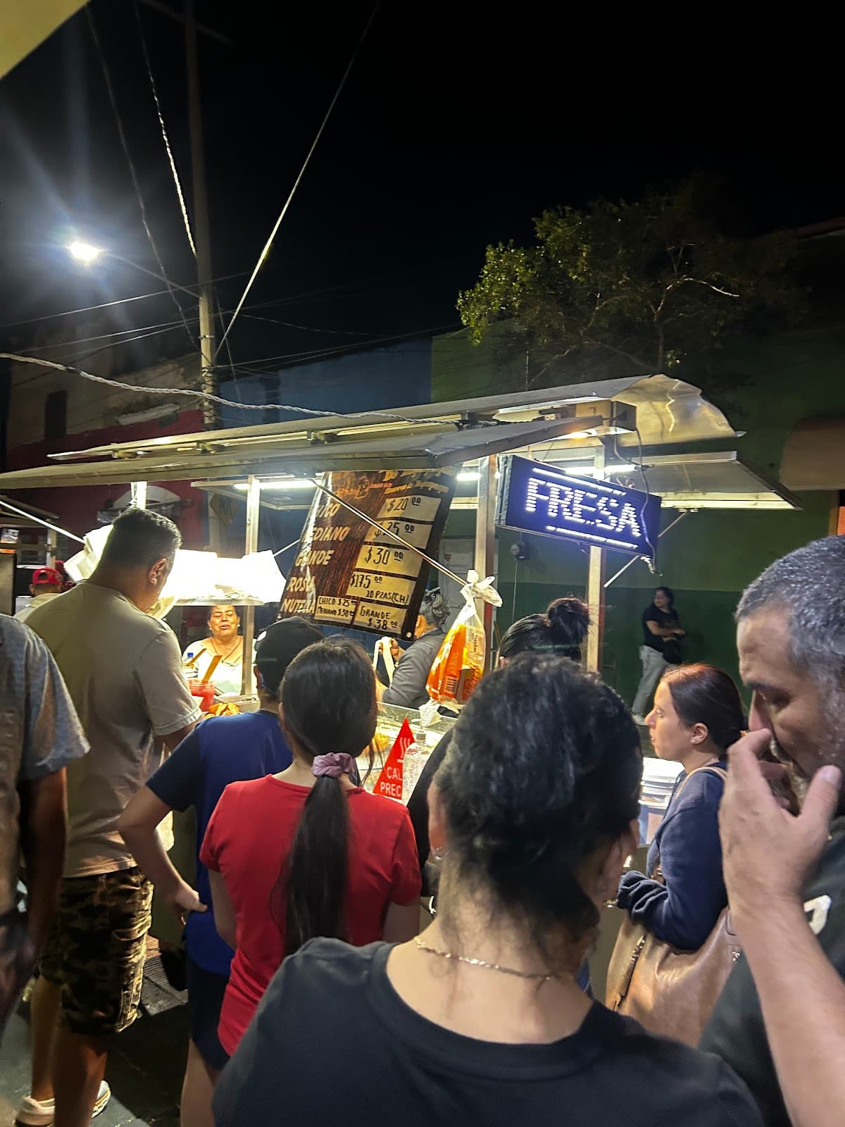 Churros Rellenos Tlaquepaque miniatura 4
