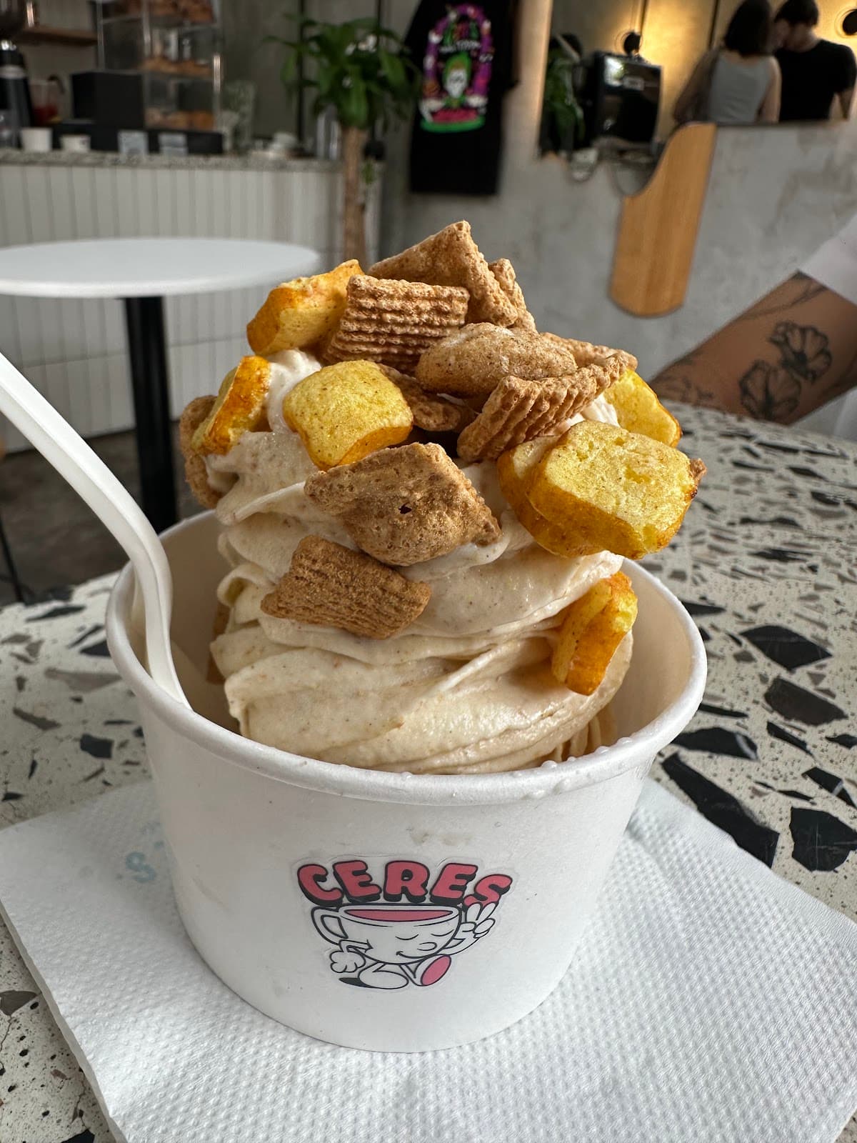 Ceres Ice cream and Coffee en Guadalajara - Recomendado