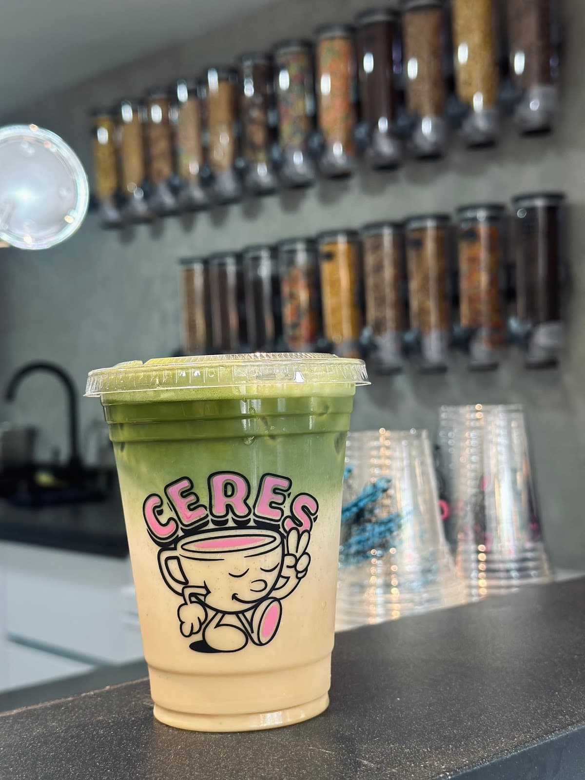 Ceres Ice cream and Coffee miniatura 2