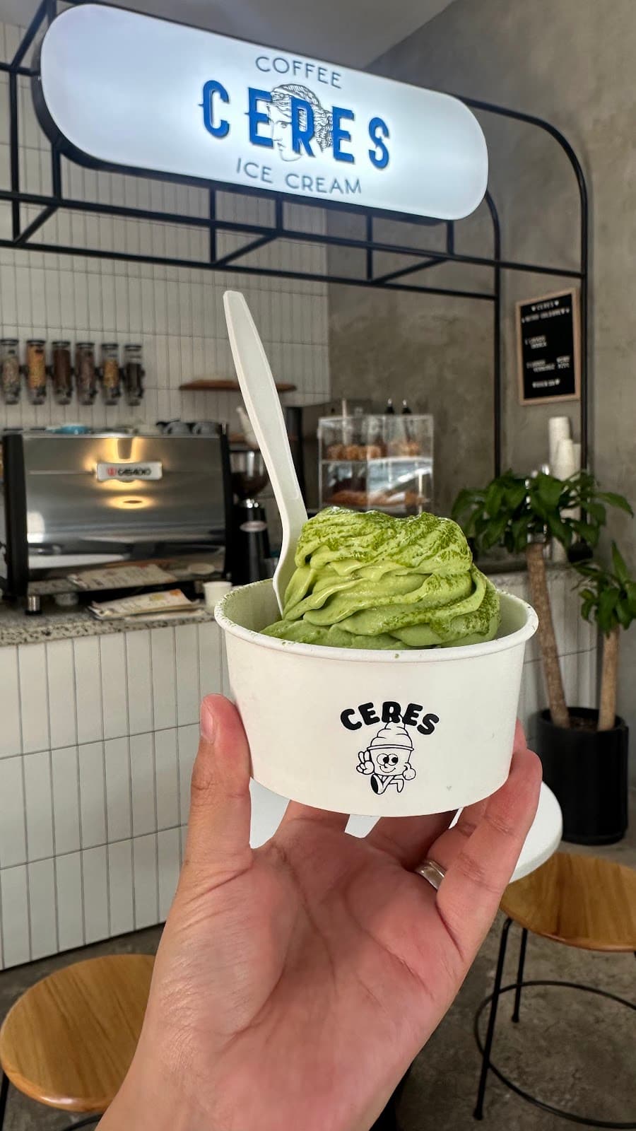 Ceres Ice cream and Coffee miniatura 6