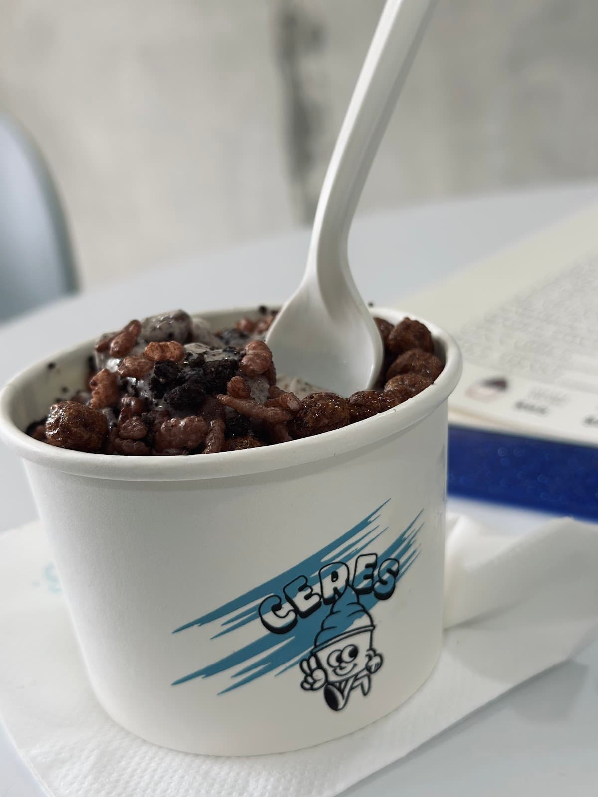 Ceres Ice cream and Coffee miniatura 7