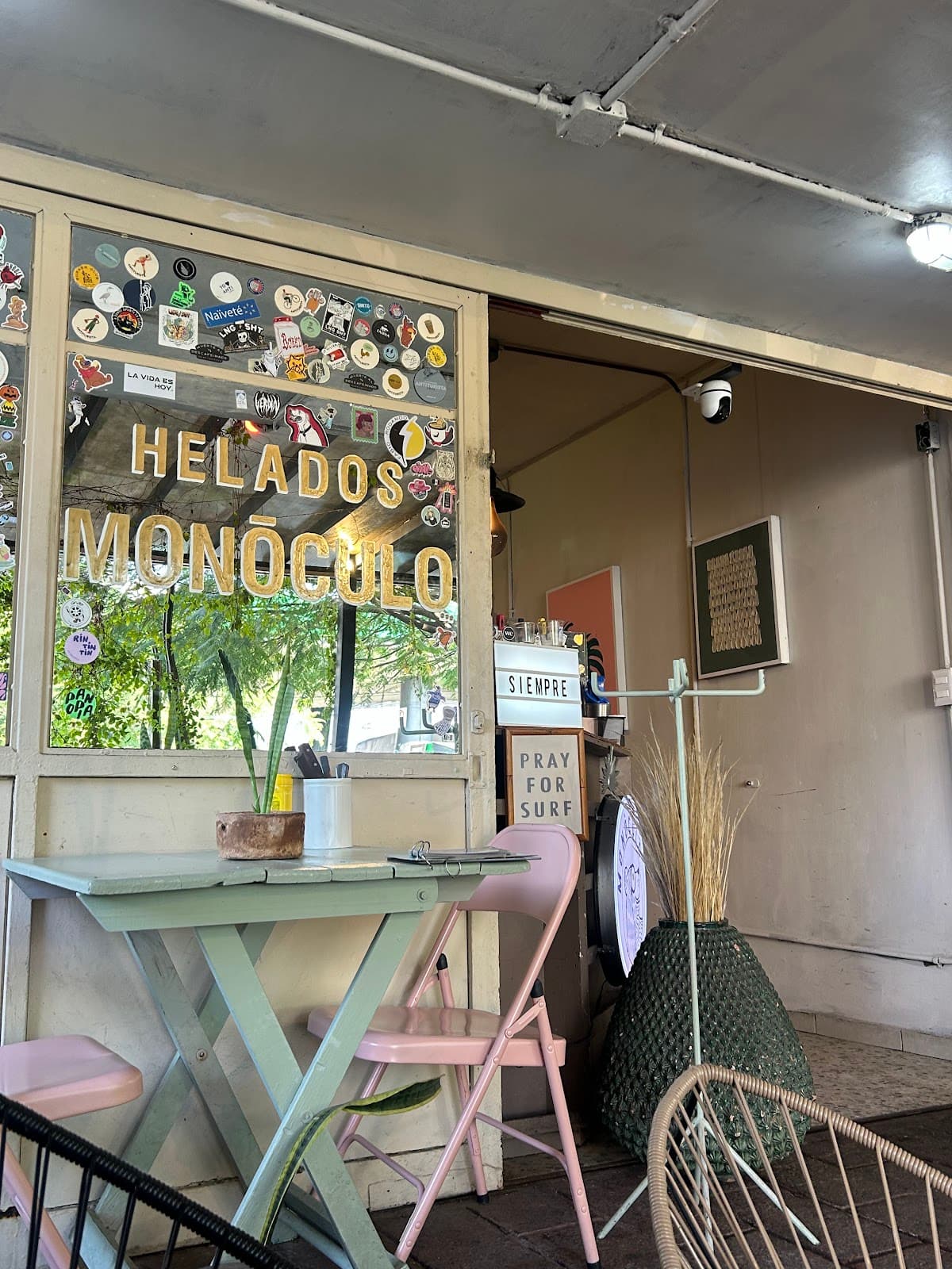 Helados Monóculo miniatura 6
