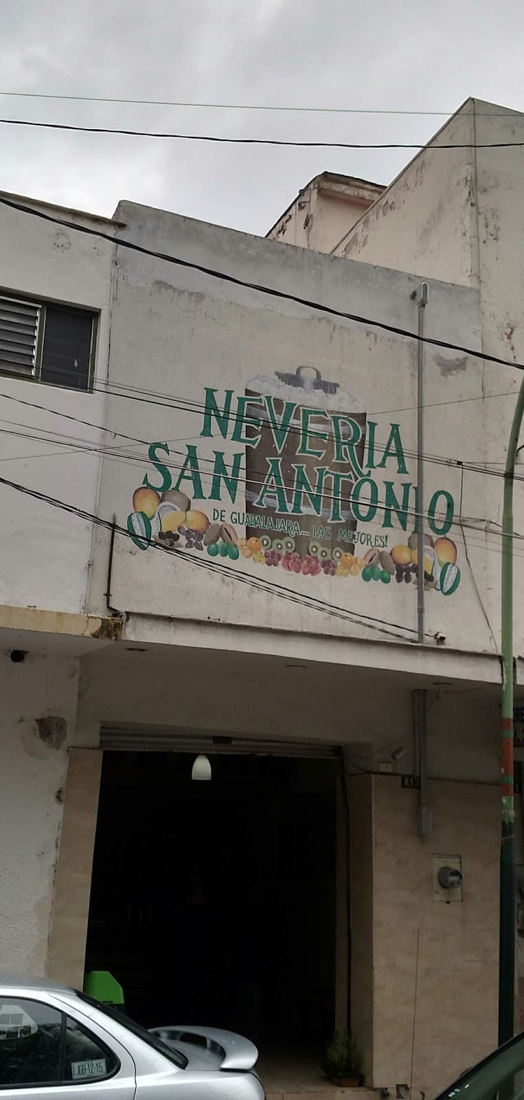 Nevería San Antonio MATRIZ Nieves de Garrafa miniatura 9