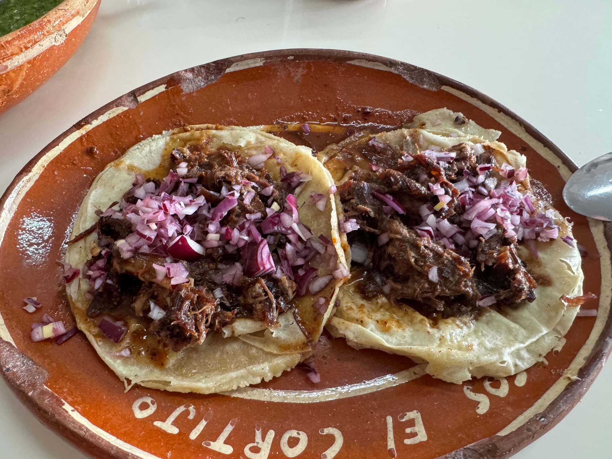Tacos de Birria El Cortijo miniatura 3