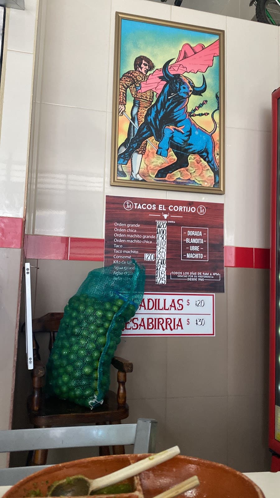 Tacos de Birria El Cortijo miniatura 7